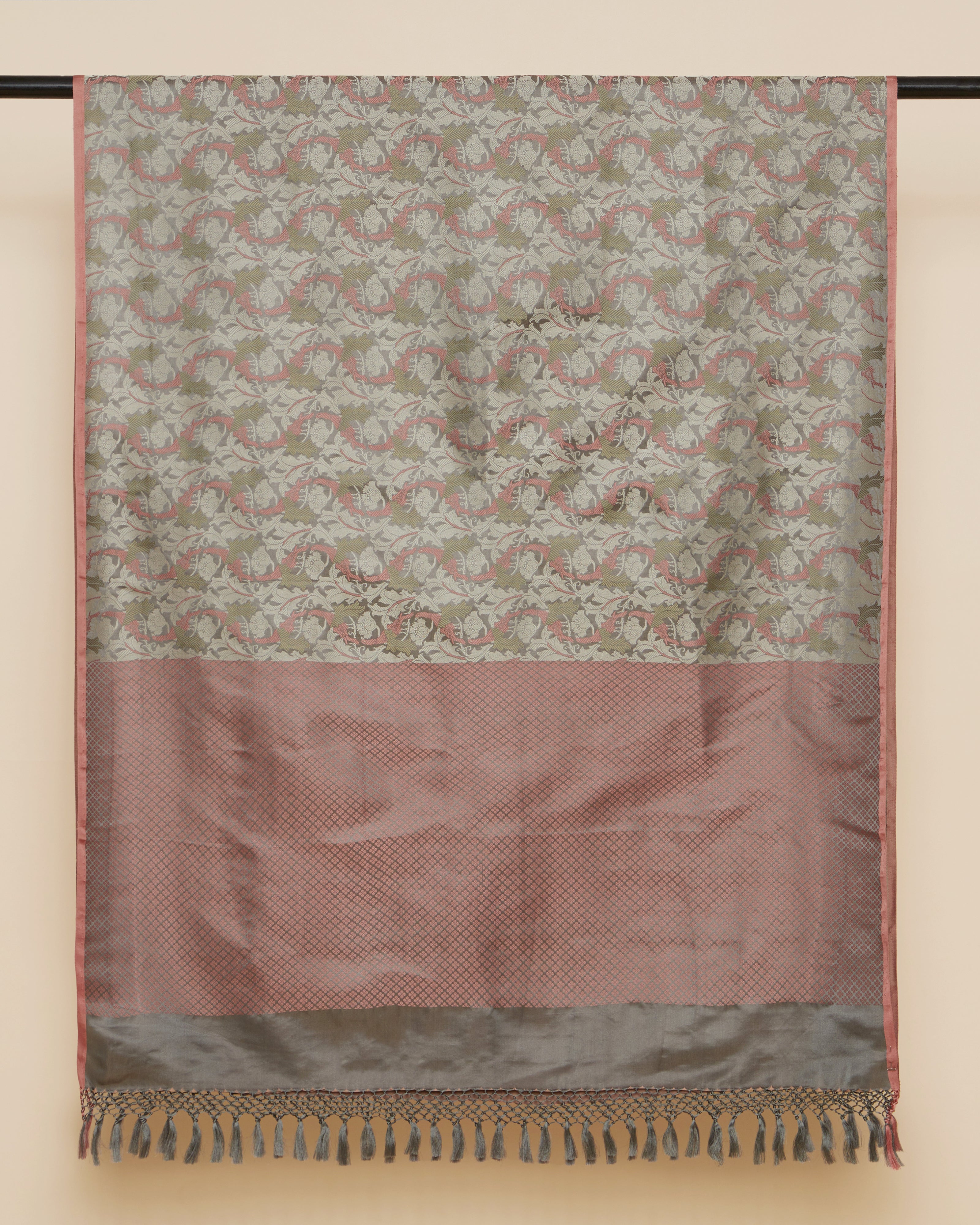 Rayo Tanchoi Silk Dupatta