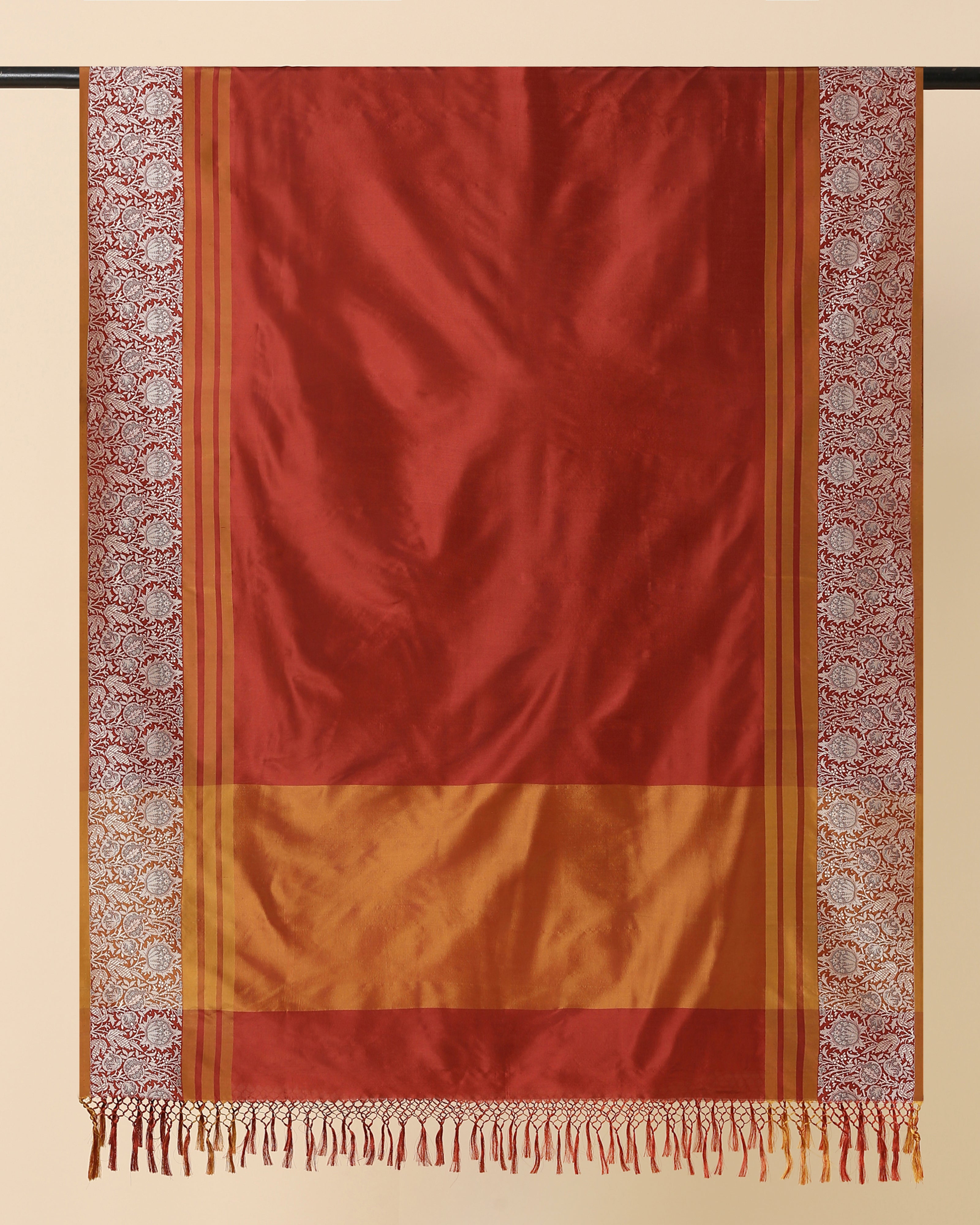 Rewati Kadwa Silk Dupatta