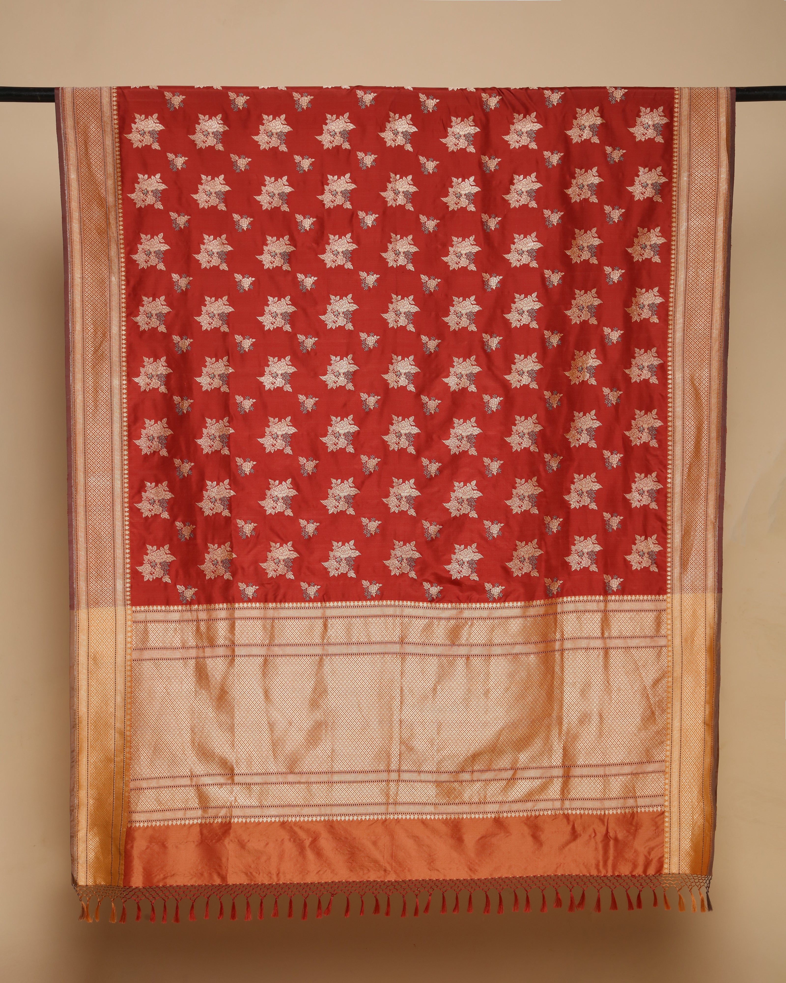 Amar Kadwa Silk Dupatta