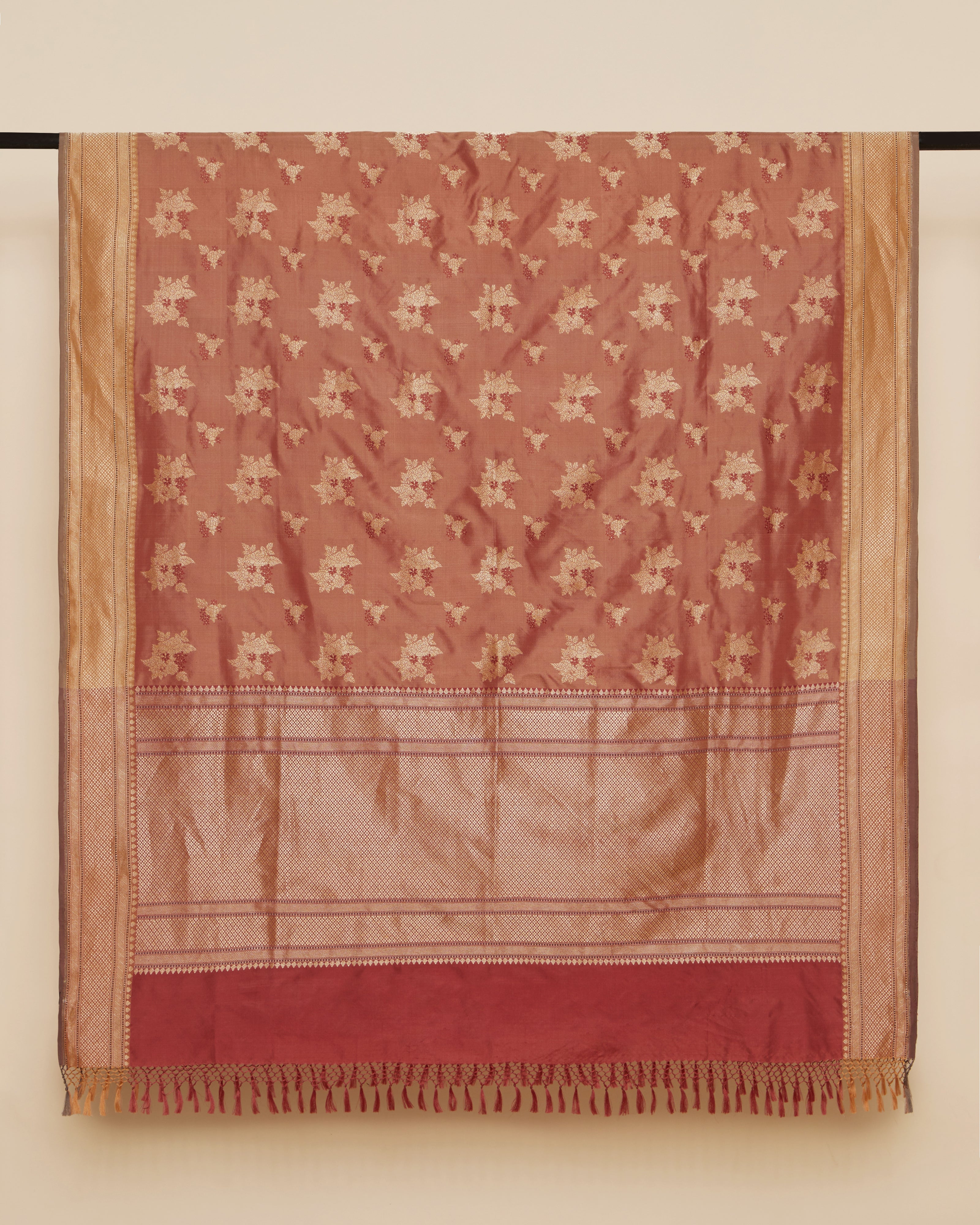 Amar Kadwa Silk Dupatta