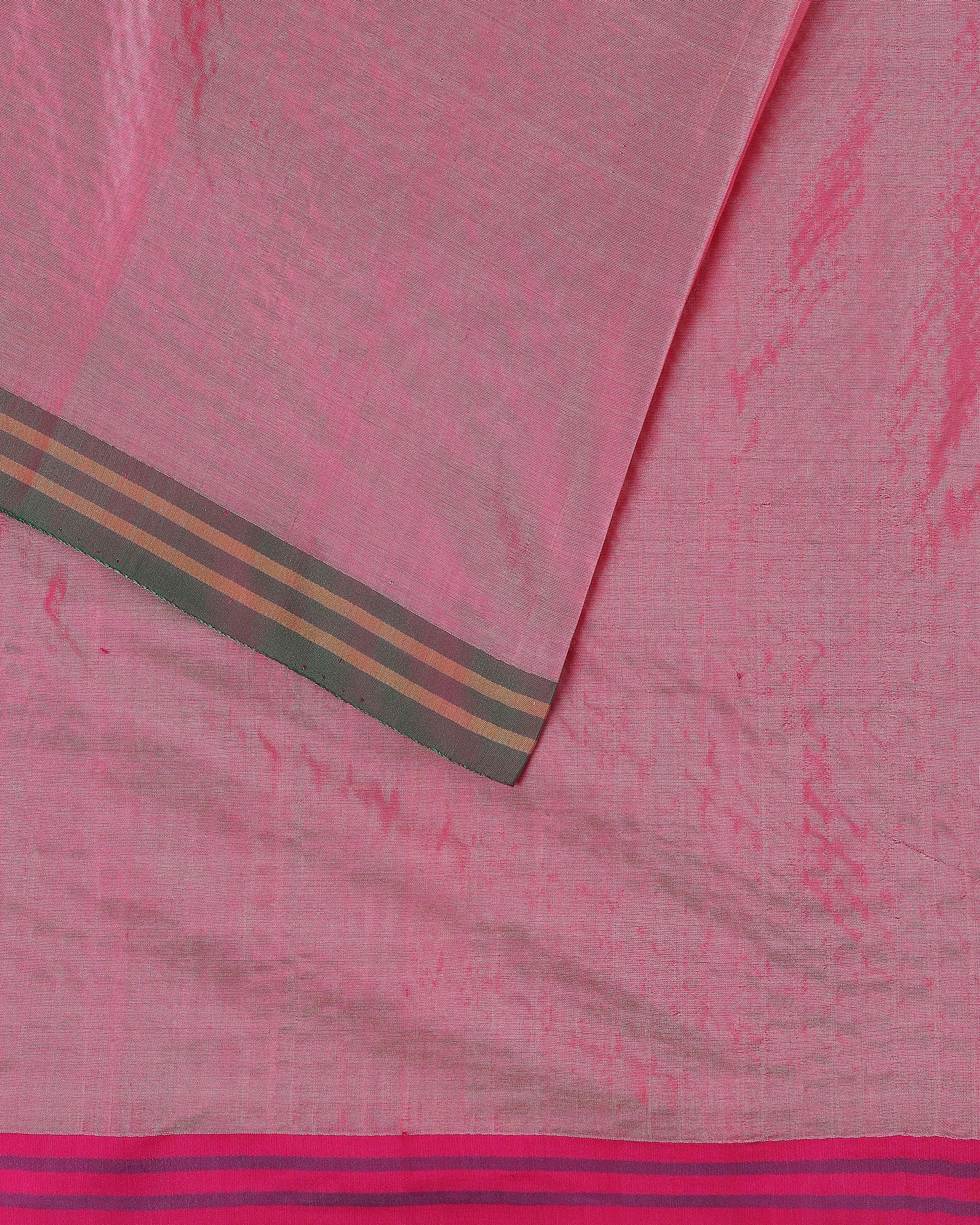 Karalika Banarasi Kadwa Silk Saree