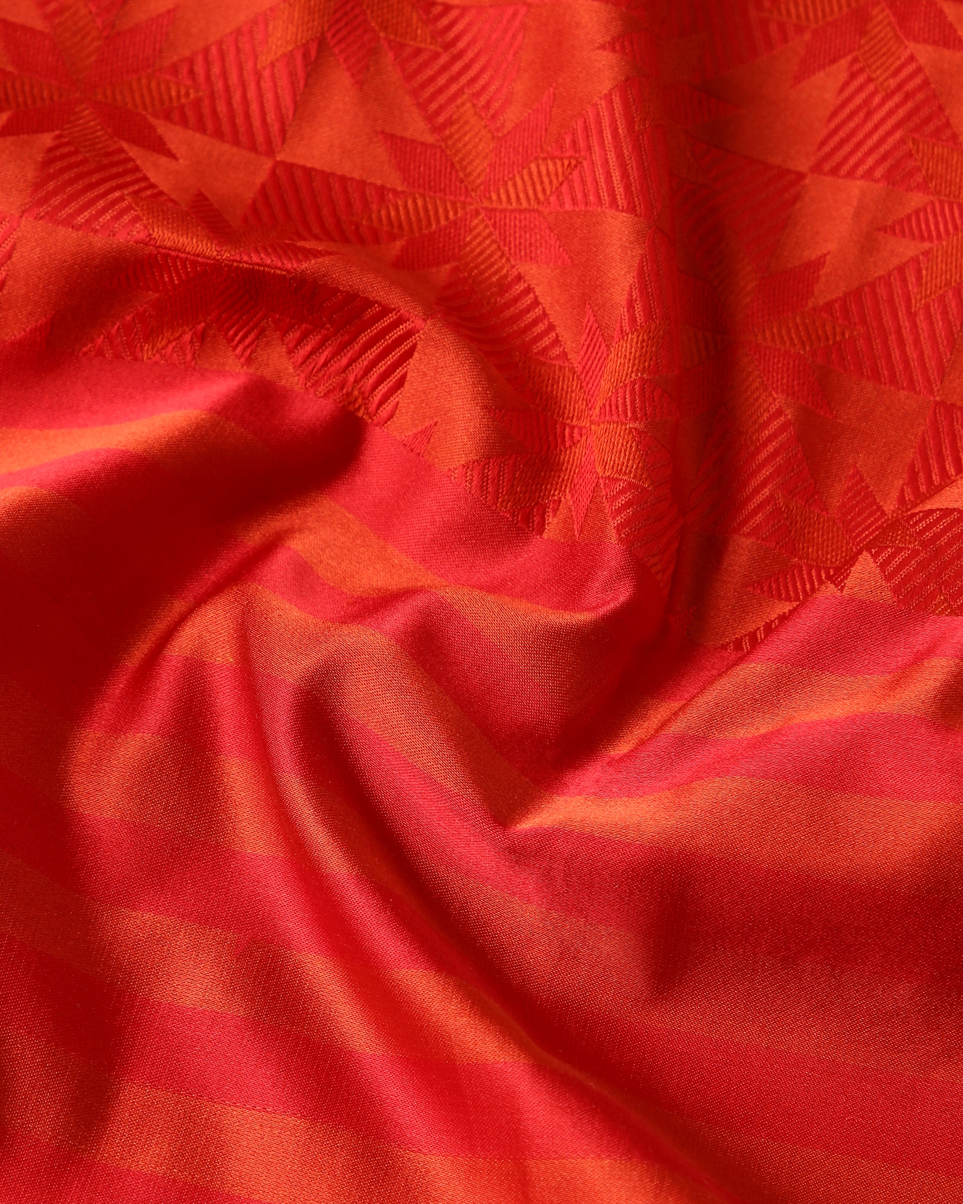 Yadvi Tanchoi Silk Saree