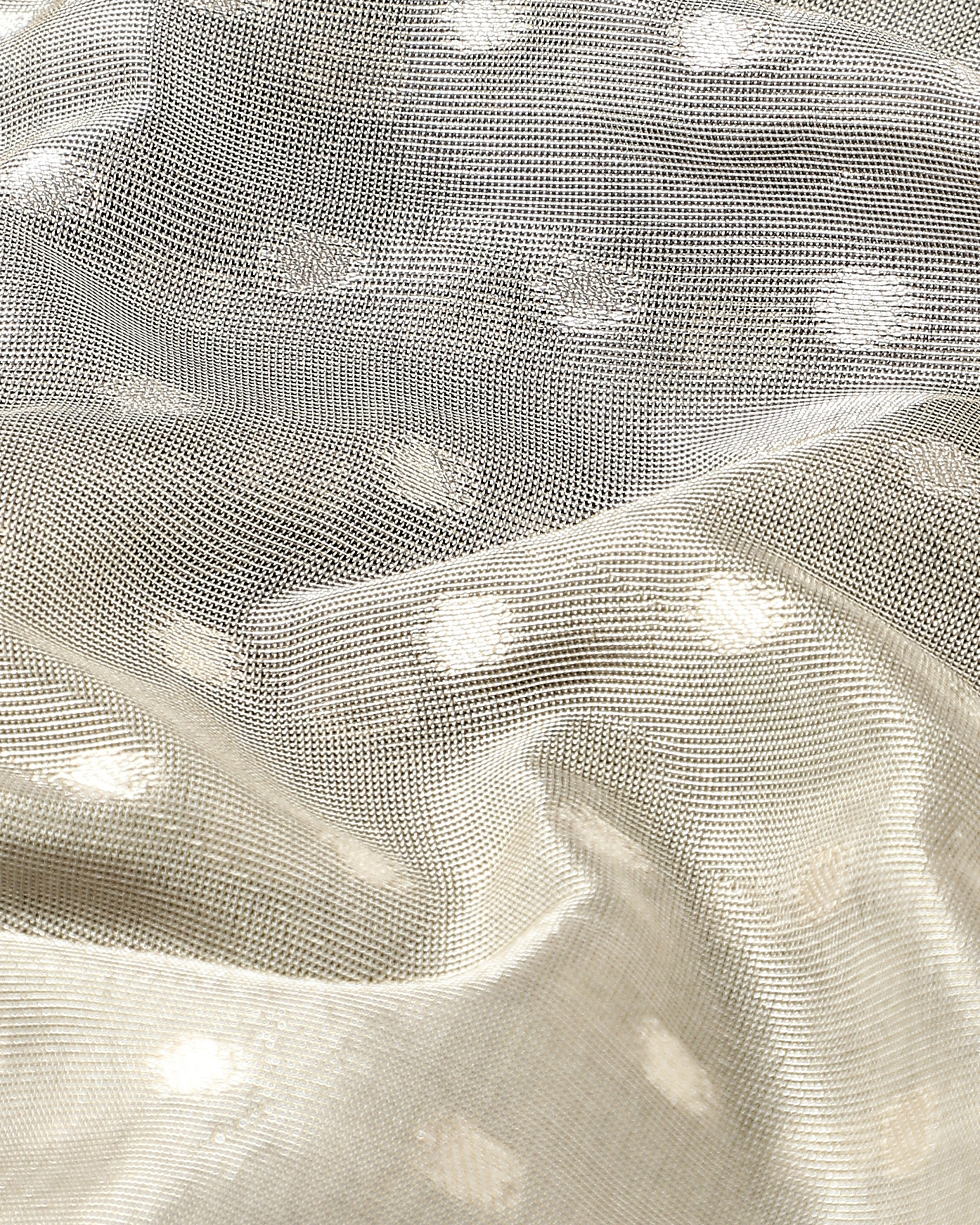 Gaman Banarasi Cutwork Silk Saree