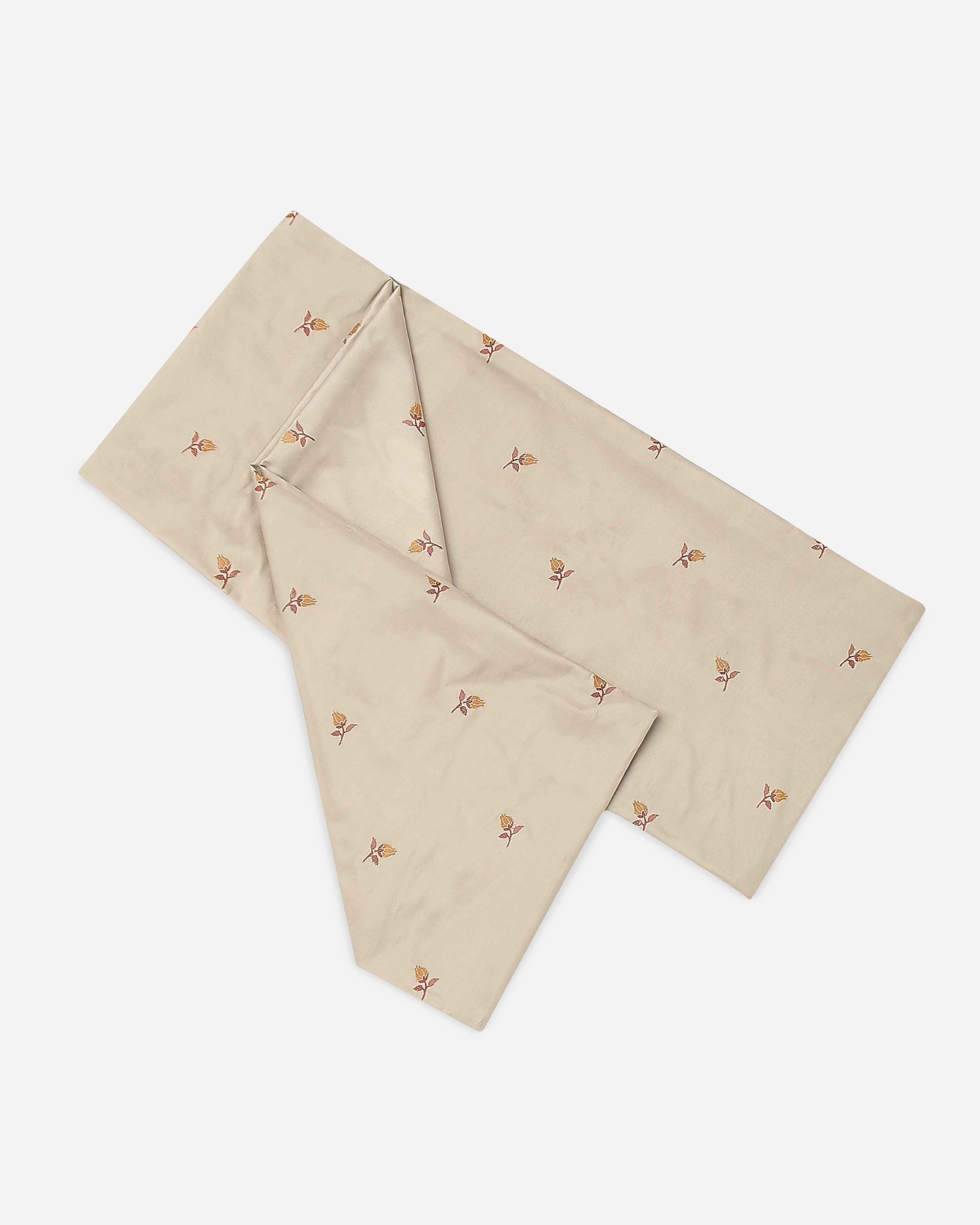 Ajanta Banarasi Kadwa Silk Suit Fabric