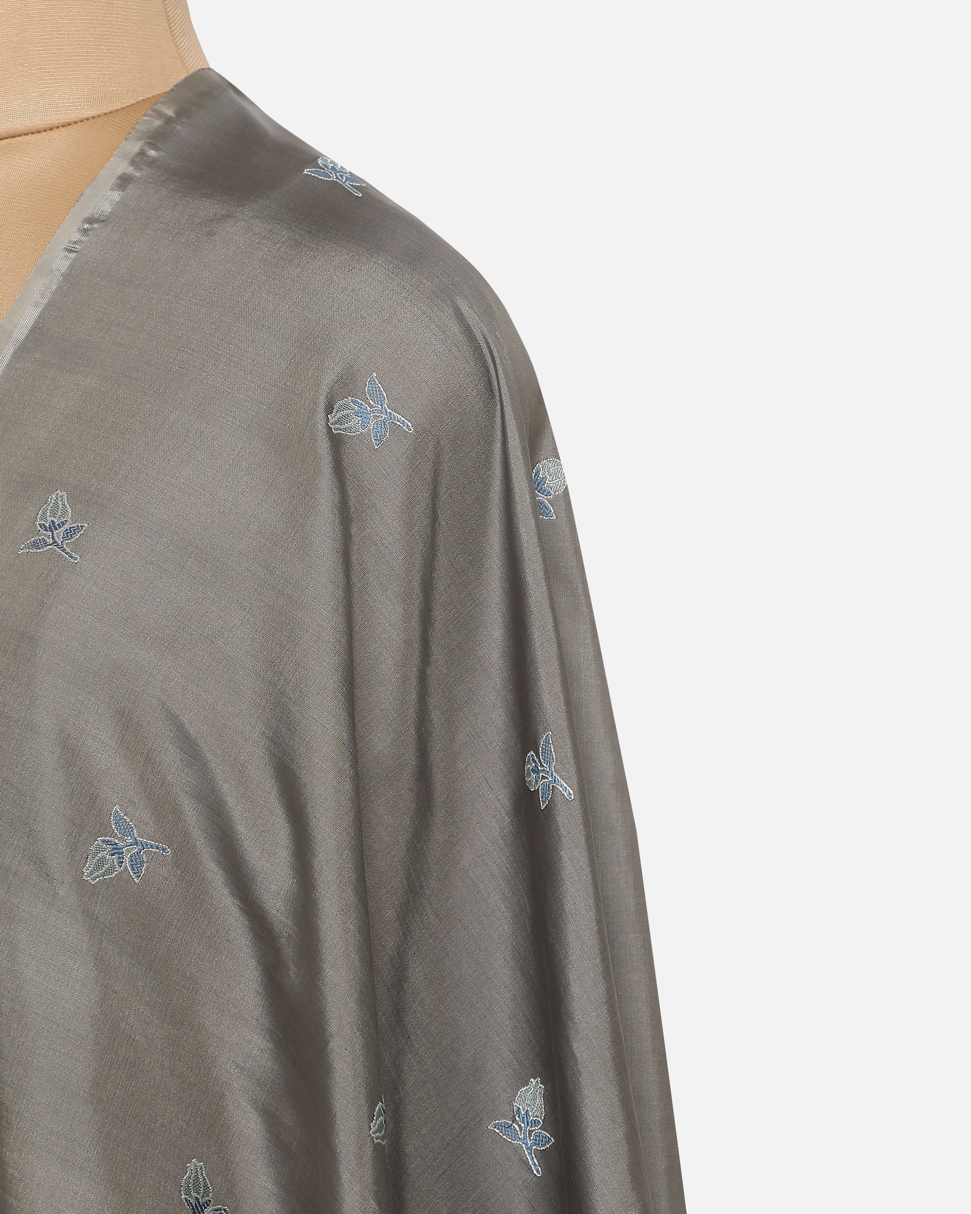 Ajanta Banarasi Kadwa Silk Suit Fabric