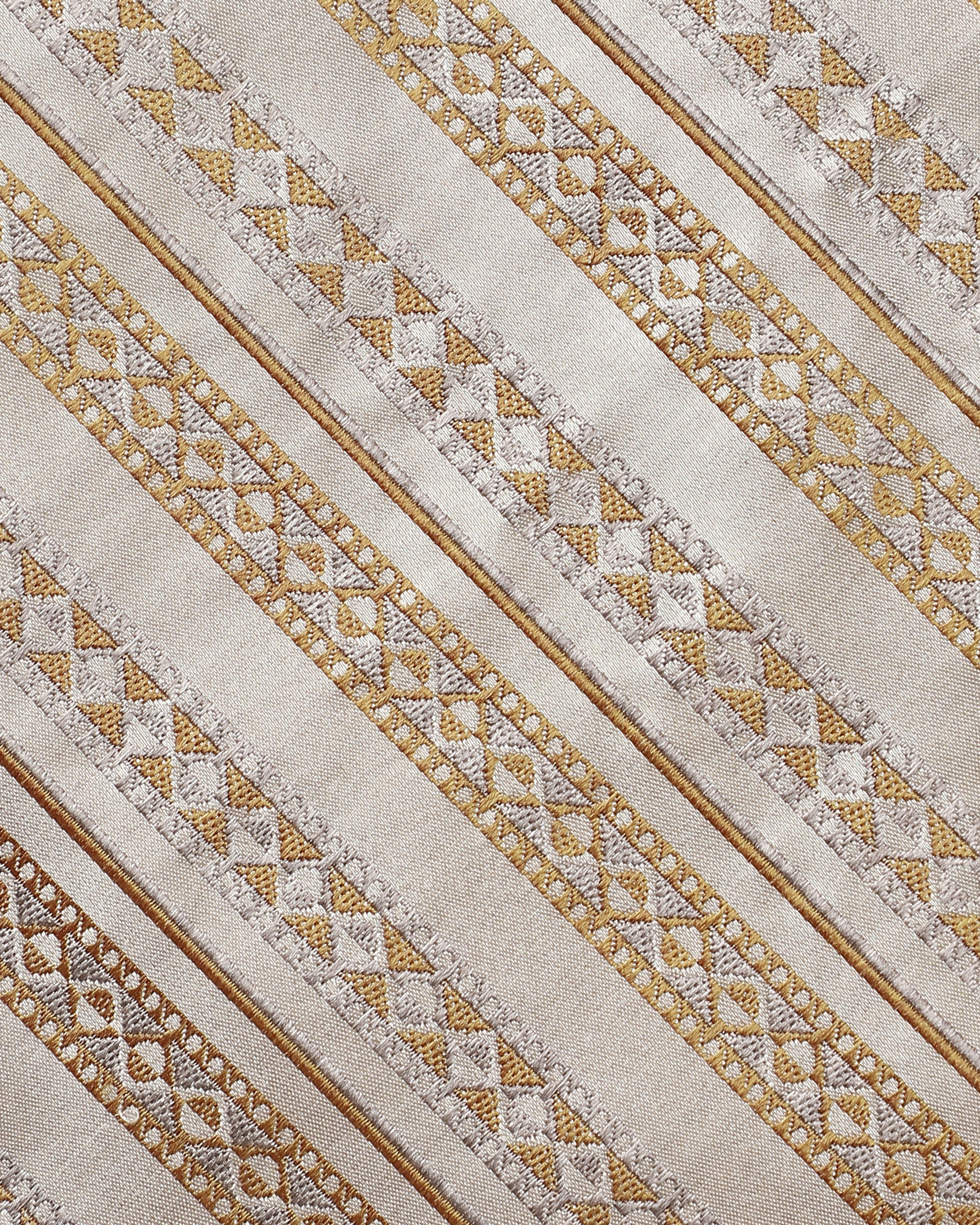 Fiolmena Tanchoi Silk Table Runner