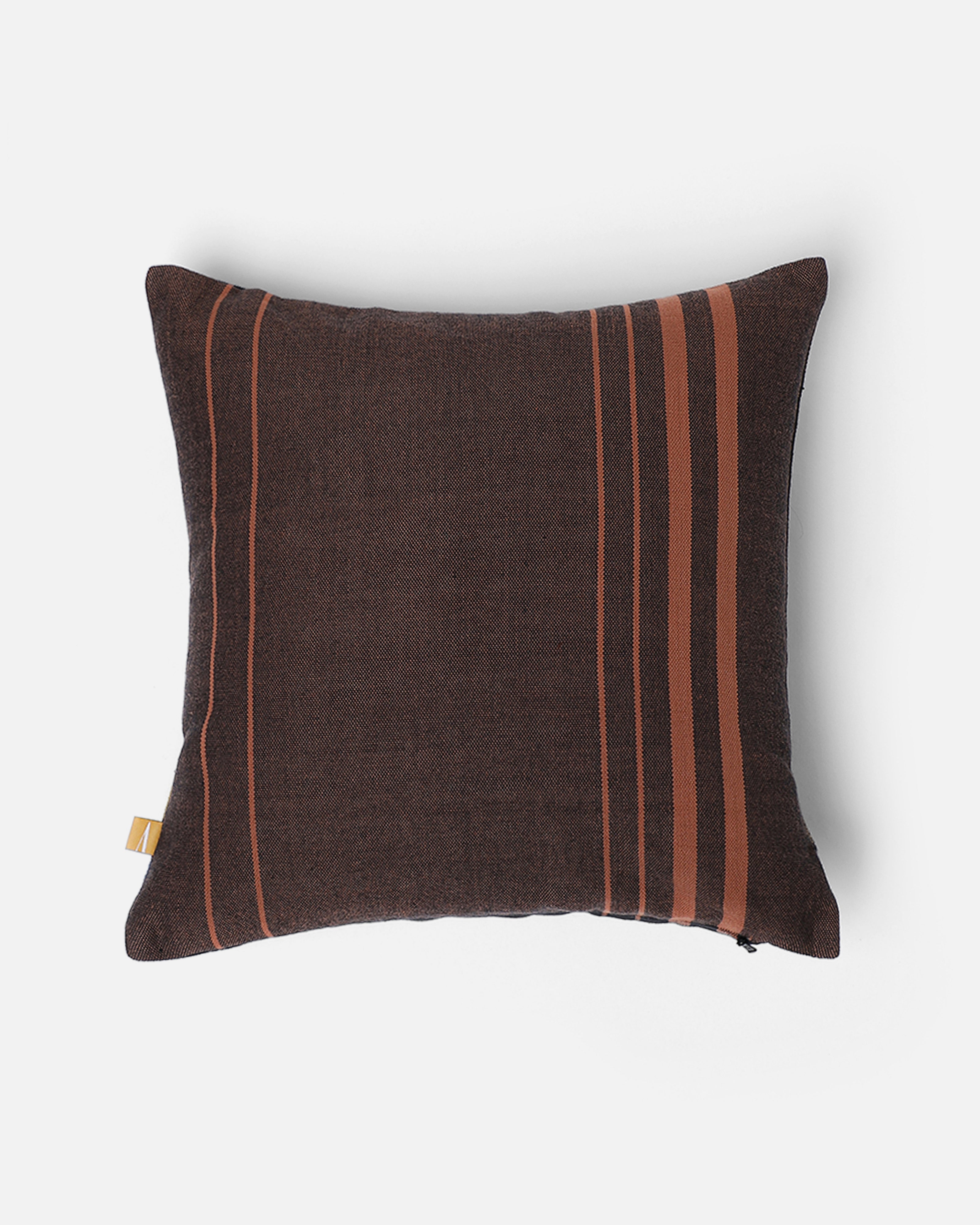 Amico Extra Weft Cotton Cushion Cover