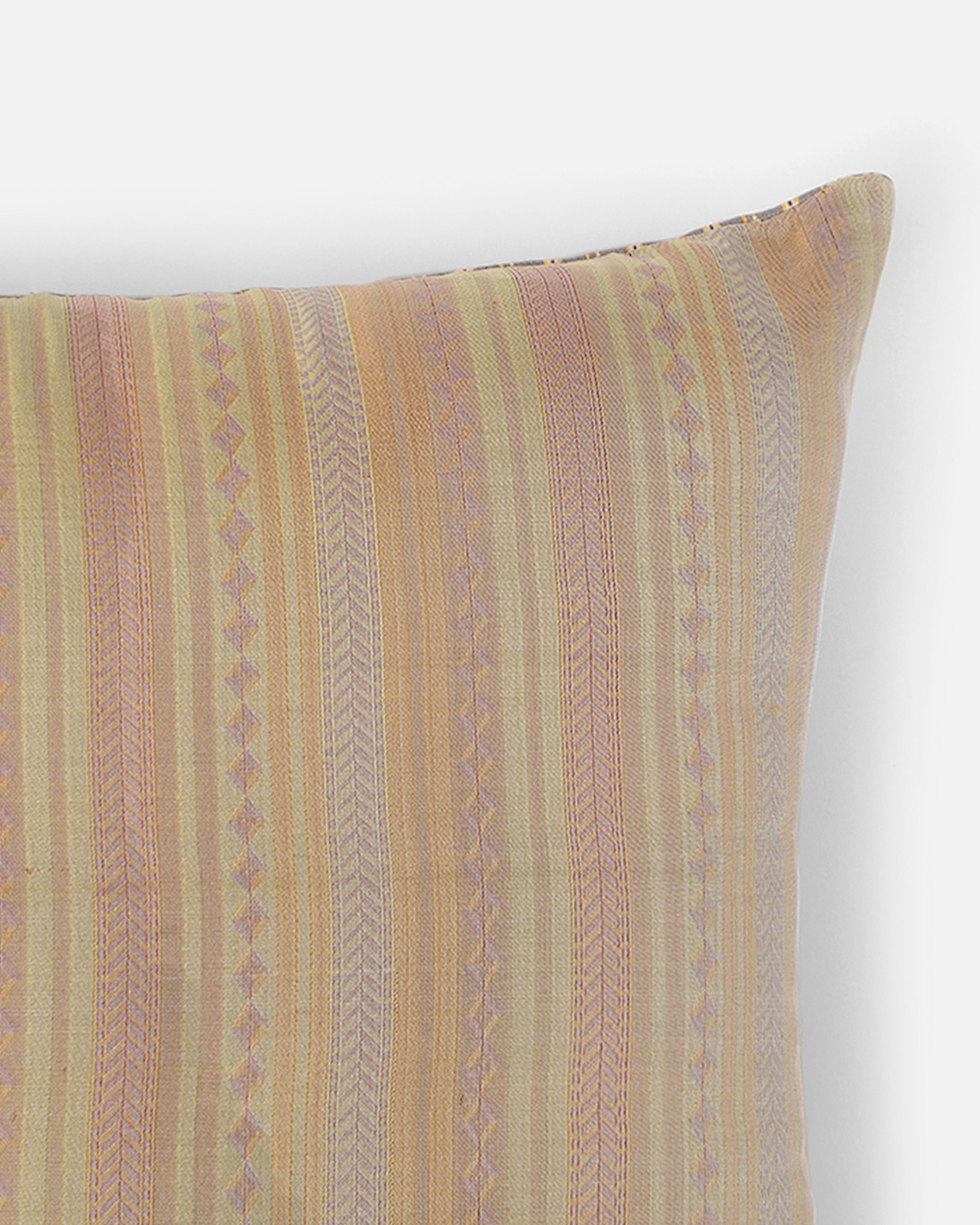 Rosanella Tanchoi Silk Cushion Cover