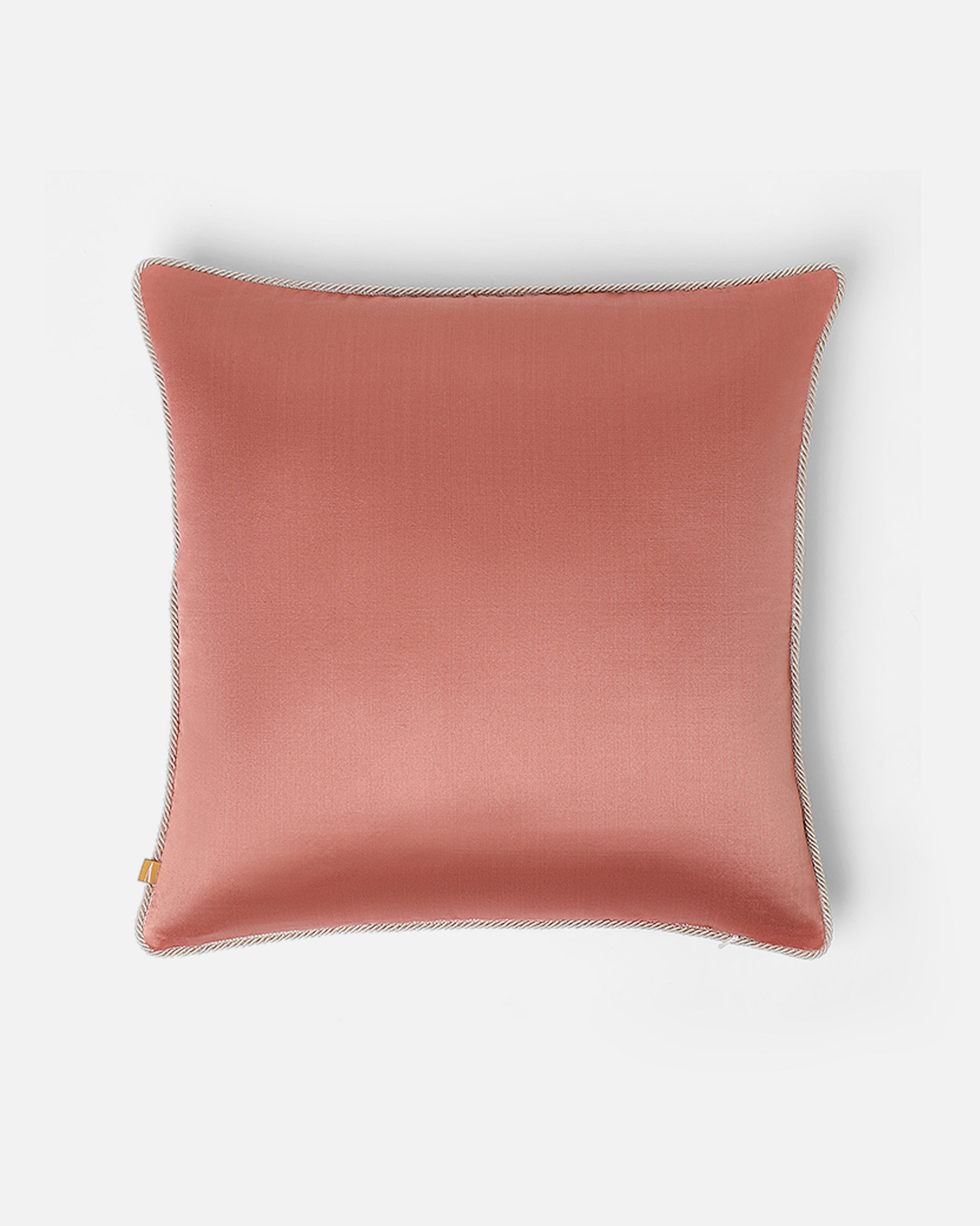 Siena Tanchoi Silk Cushion Cover