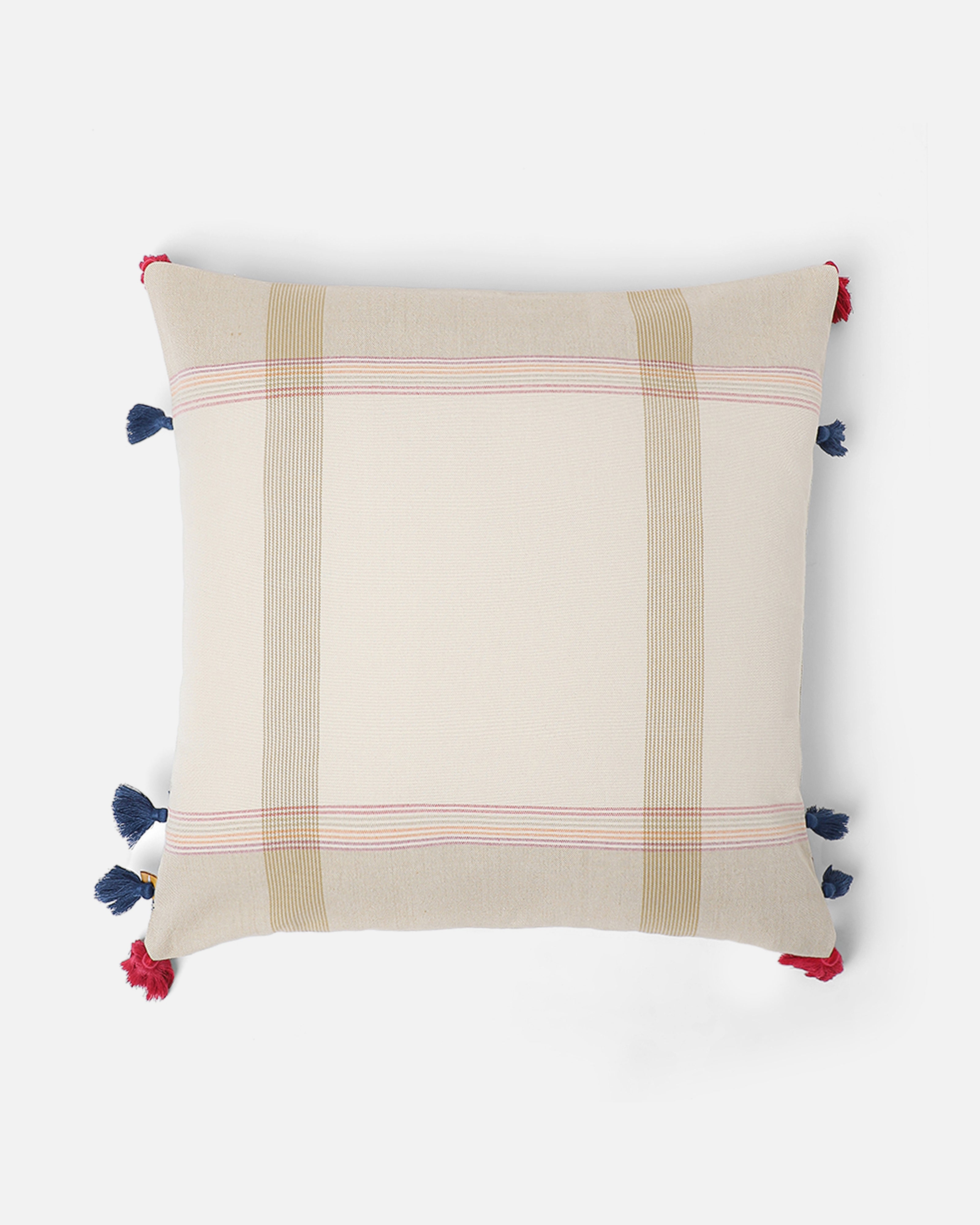 Iman Extra Weft Cotton Cushion Cover