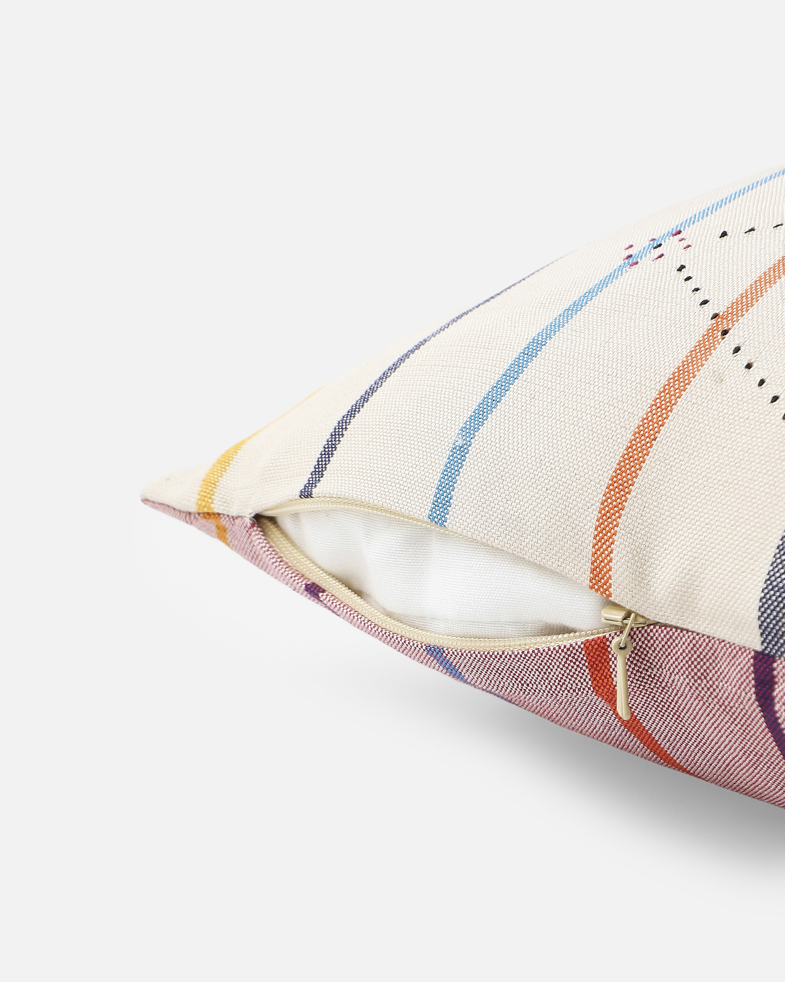 Nama Bhujodi Tangalia Cotton Cushion Cover