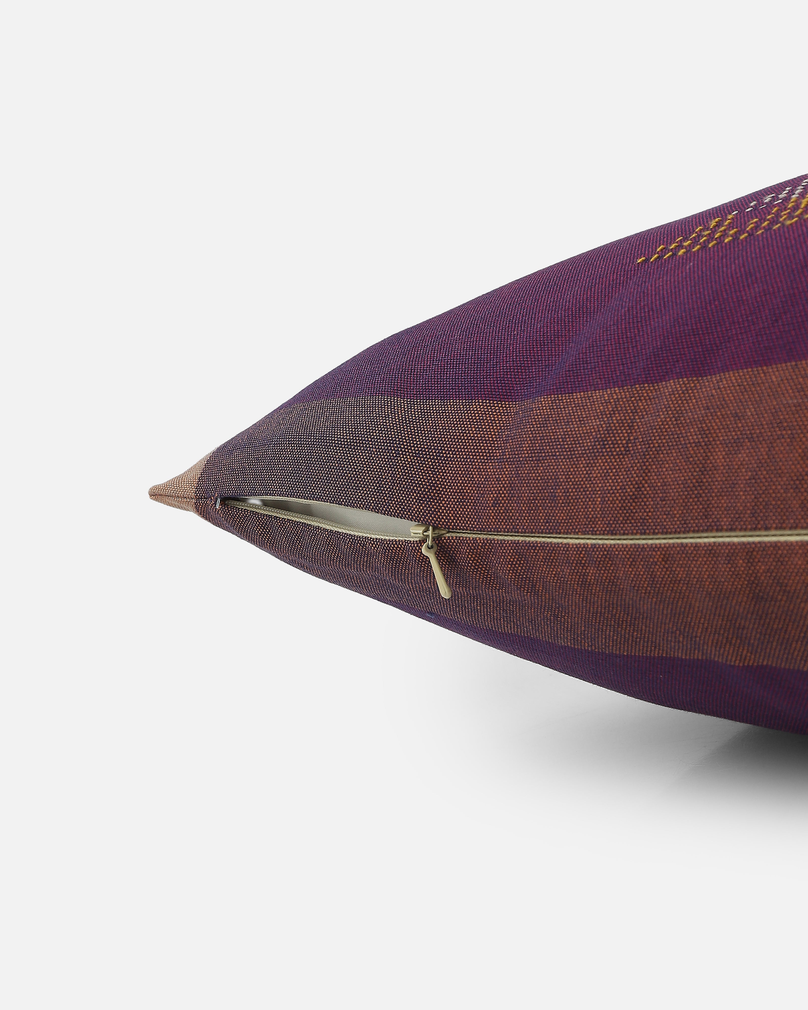 Tempa Bhujodi Tangalia Cotton Cushion Cover