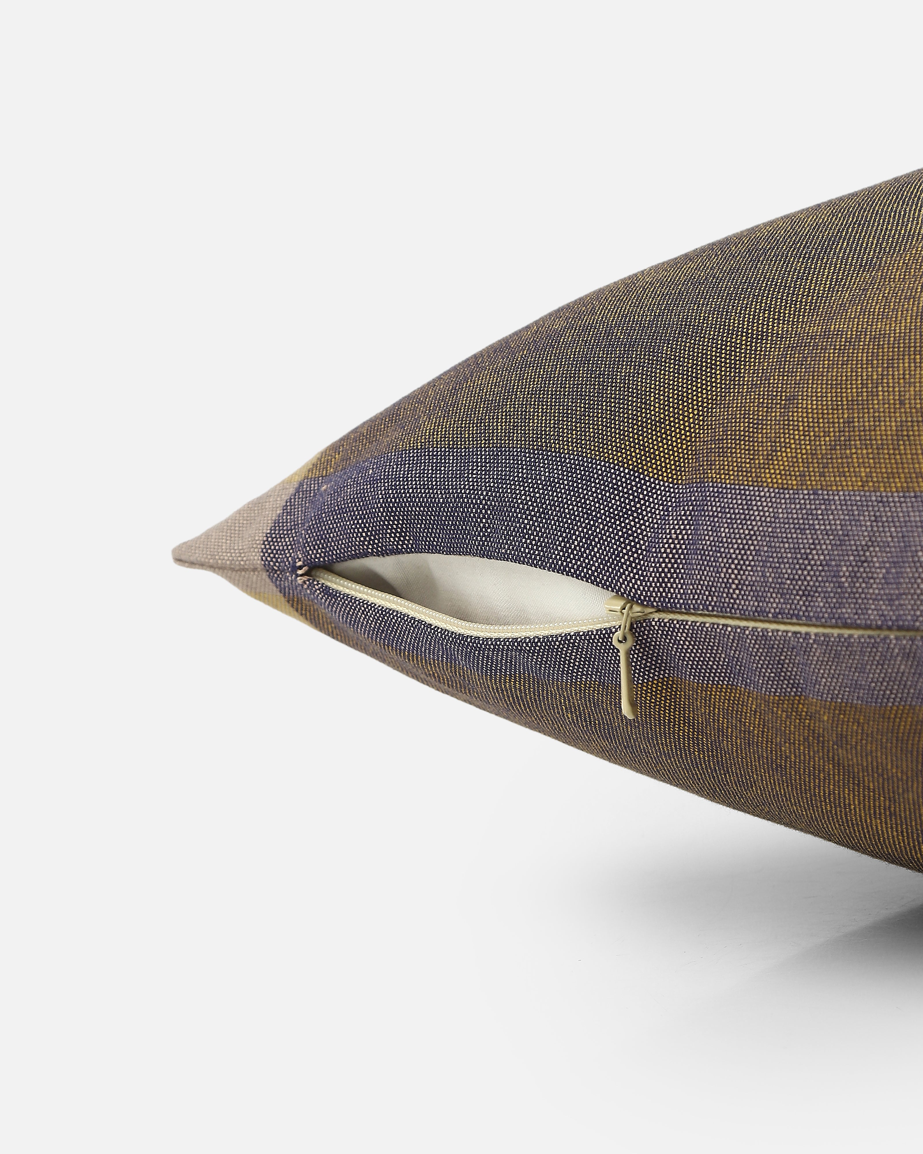 Tempa Bhujodi Tangalia Cotton Cushion Cover