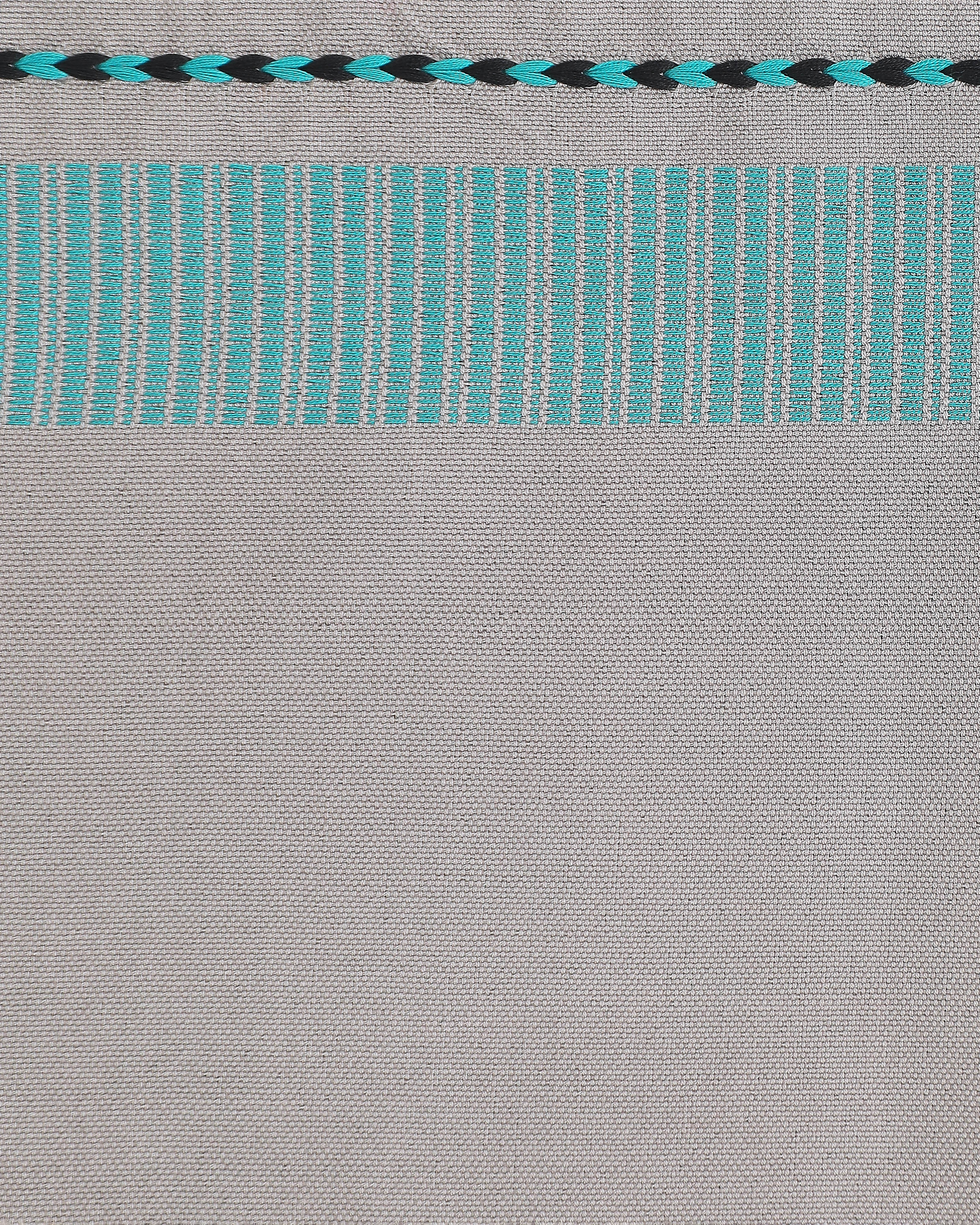 Place Bhujodi Extra Weft Cotton Table Mat | Set of 6