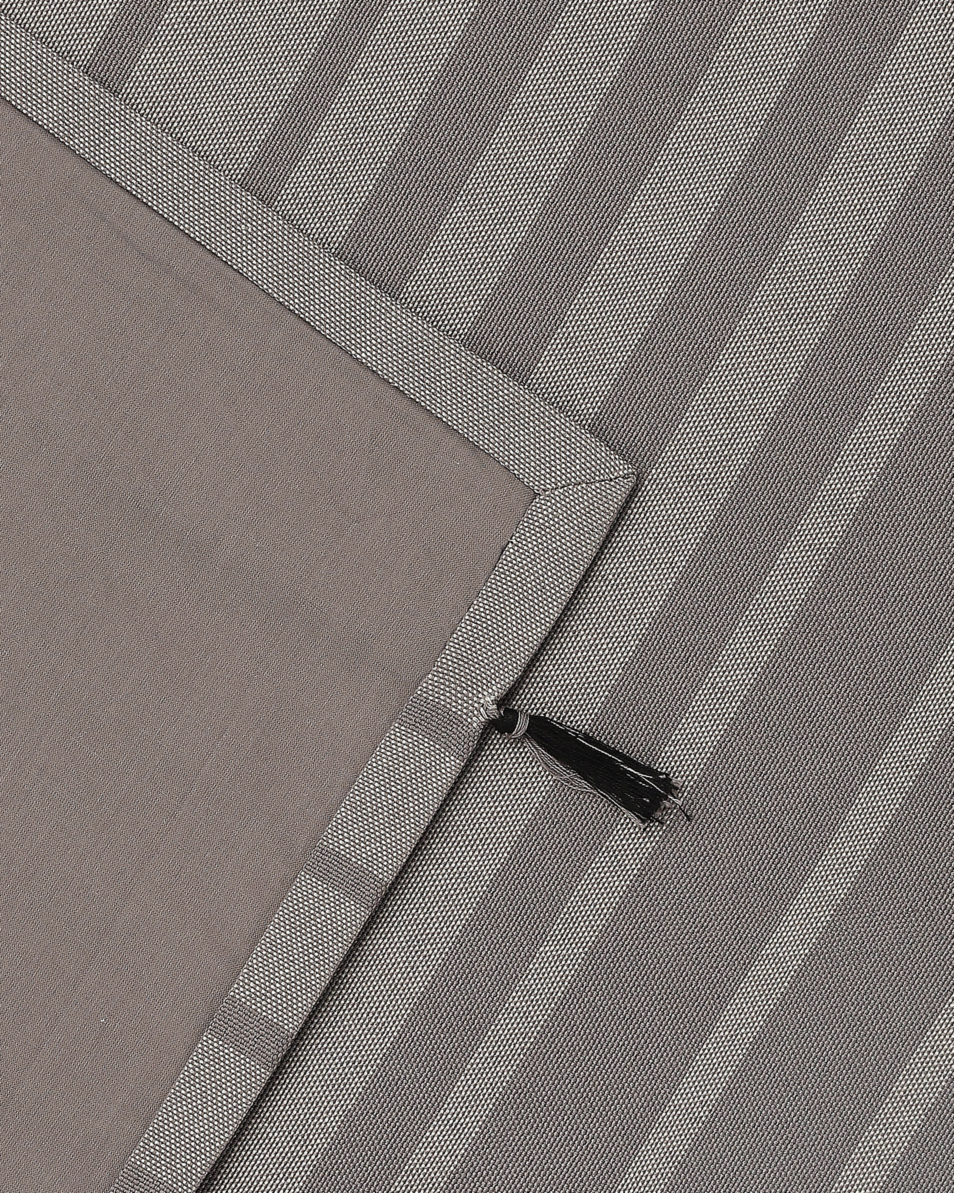 Level Bhujodi Extra Weft Cotton Table Runner