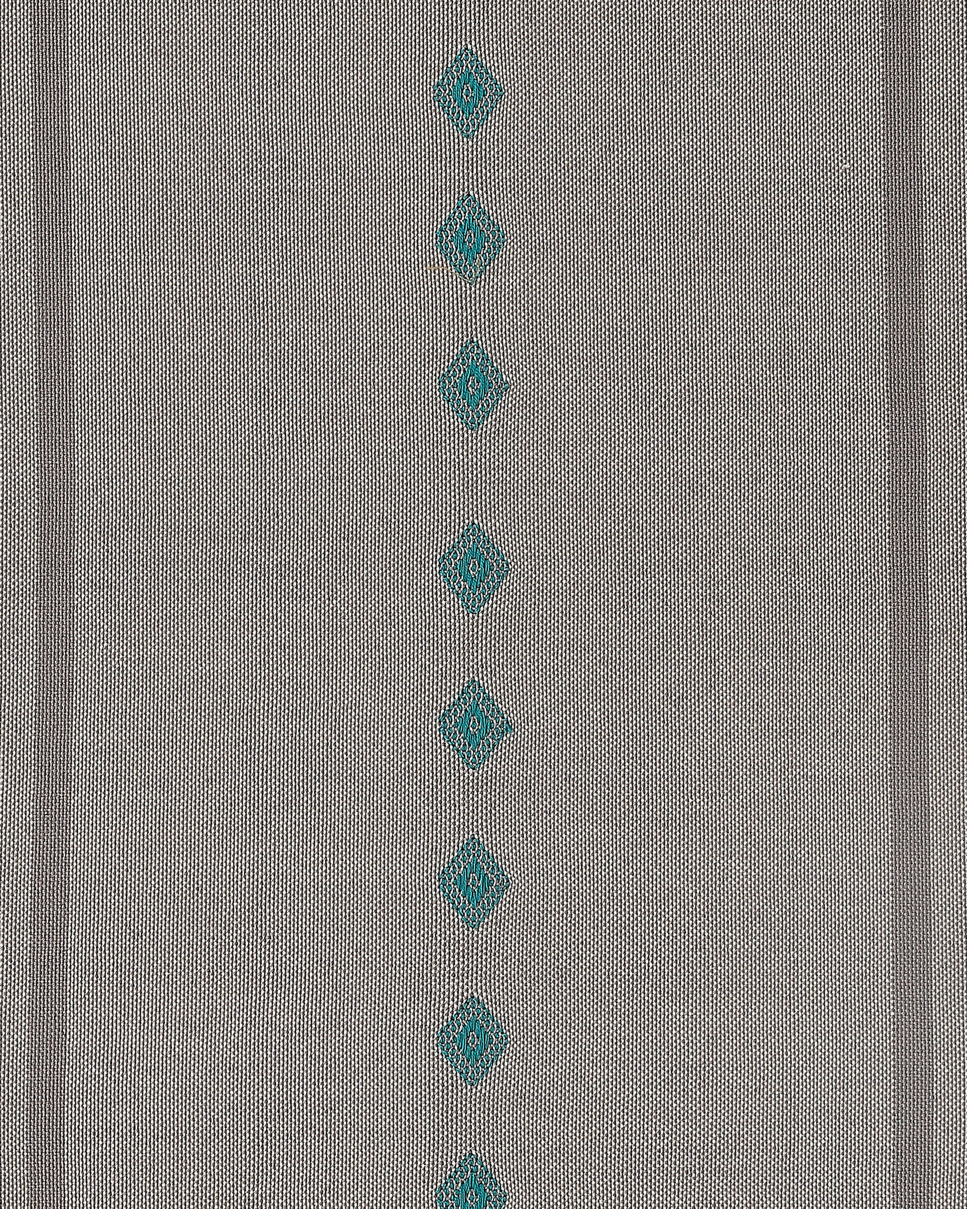 Level Bhujodi Extra Weft Cotton Table Runner