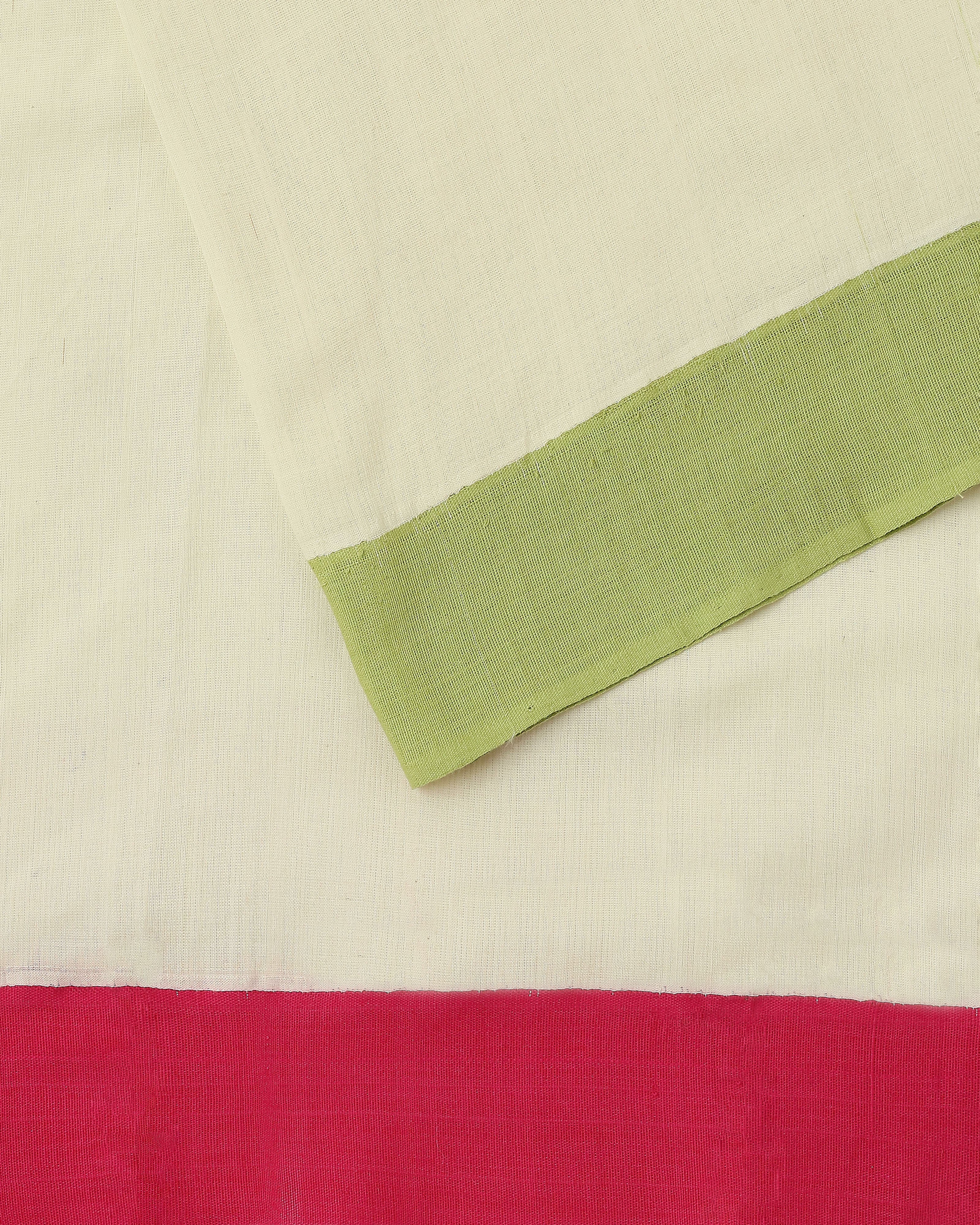 Chaitra Angara Jala Cotton Saree
