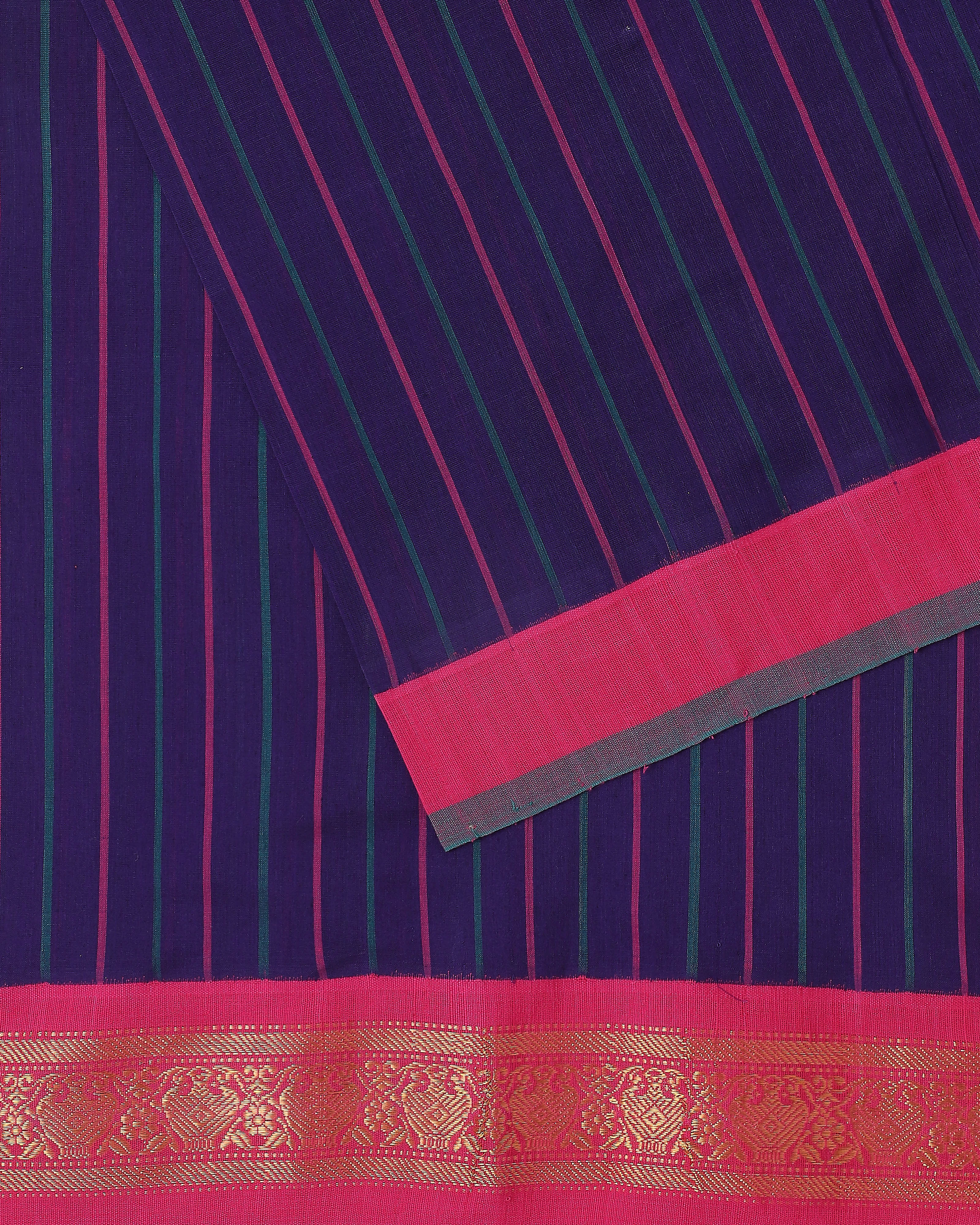 Yuvikaa Angara Jala Cotton Saree
