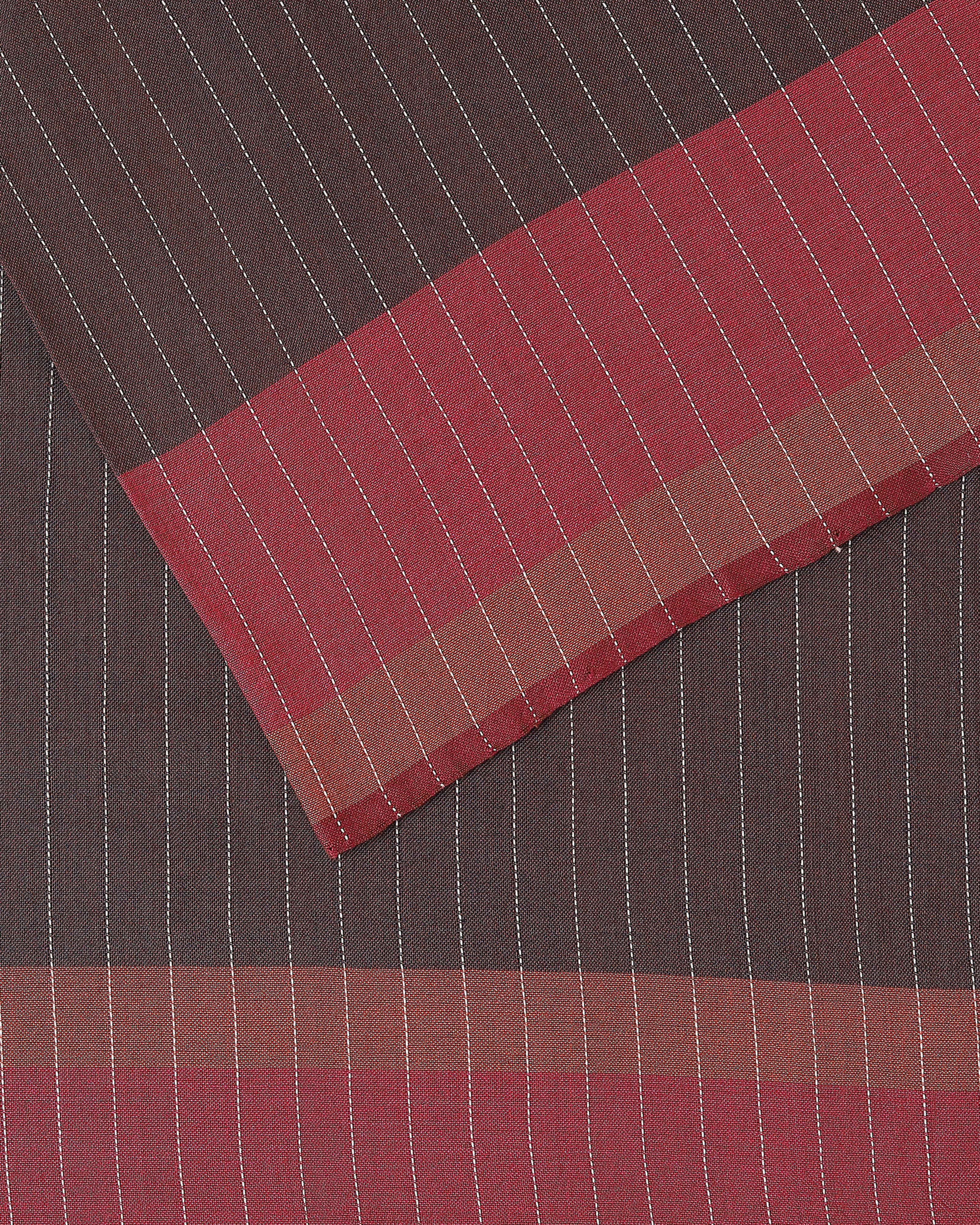 Kishkindha Bhujodi Extra Weft Cotton Saree