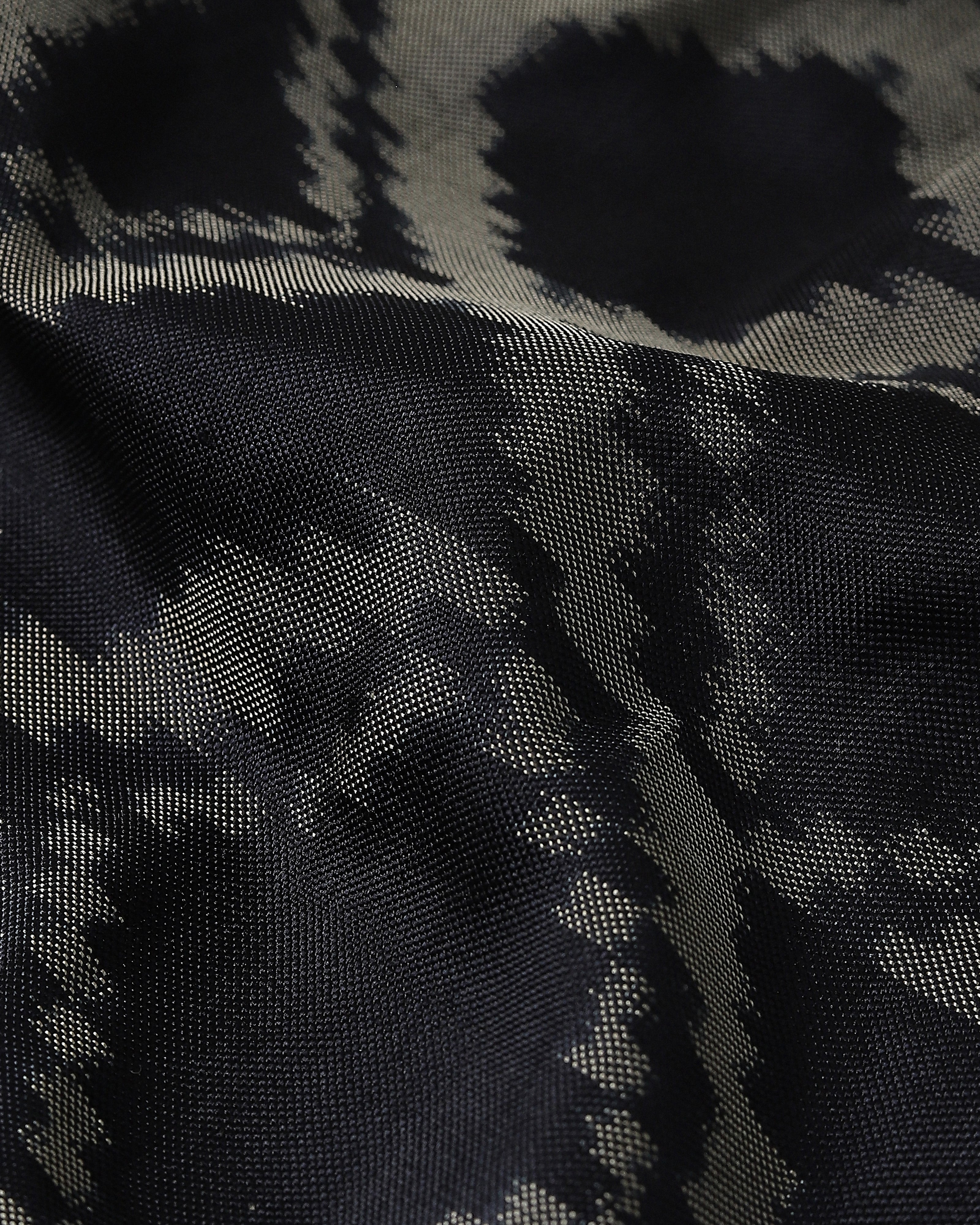 Briseis Pochampally Warp Ikat Silk Saree