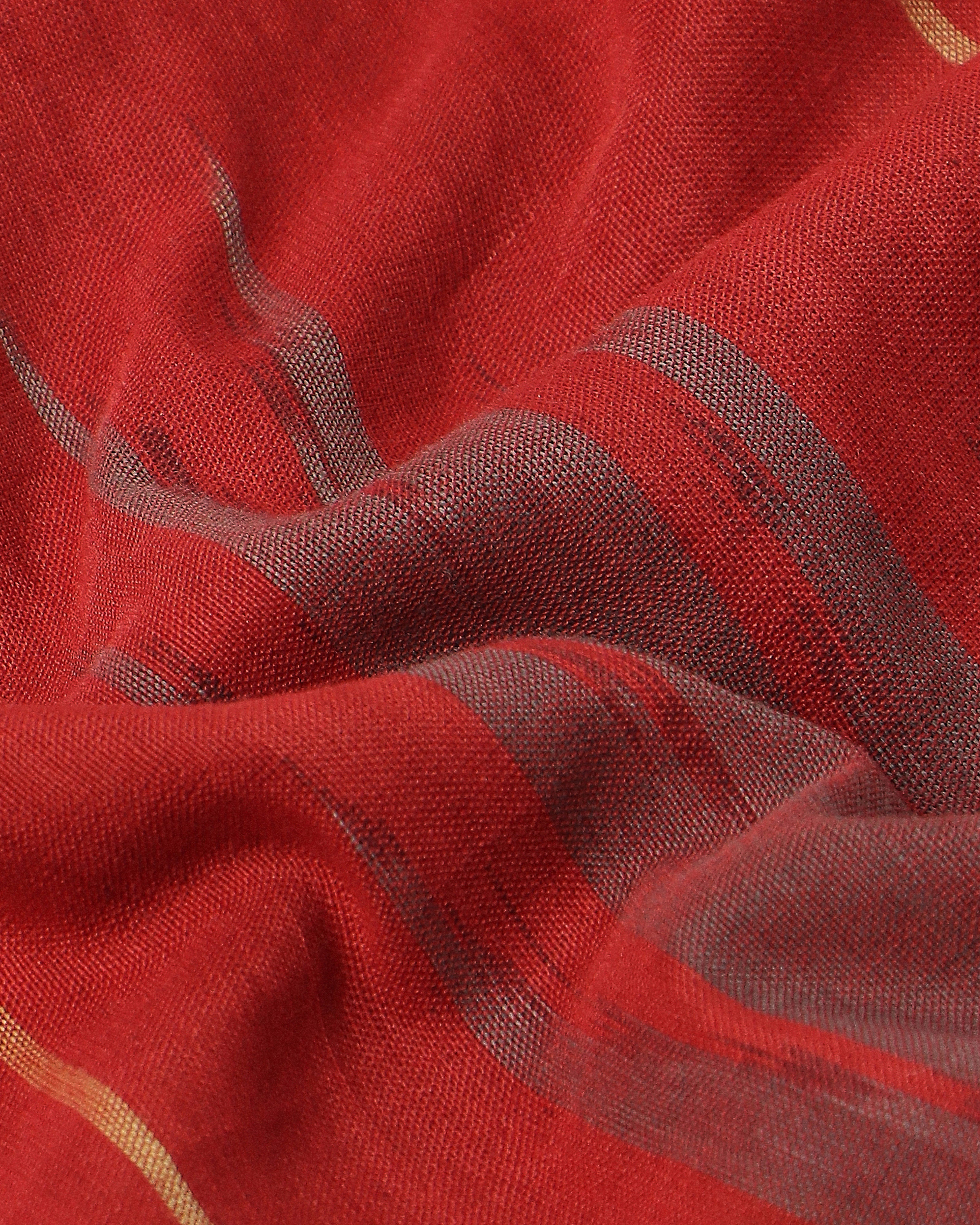 Farida Pochampally Weft Ikat Cotton Saree