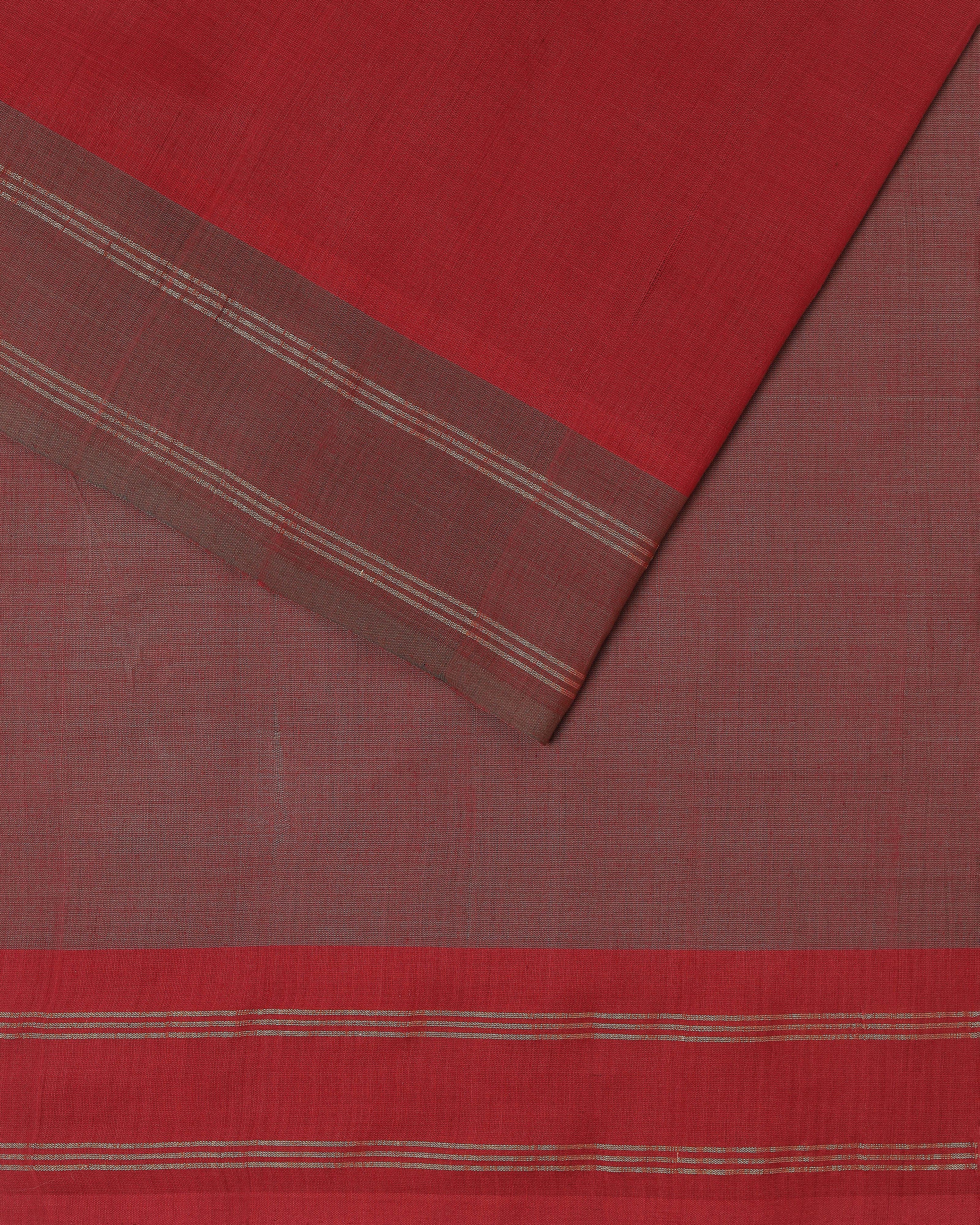 Farida Pochampally Weft Ikat Cotton Saree