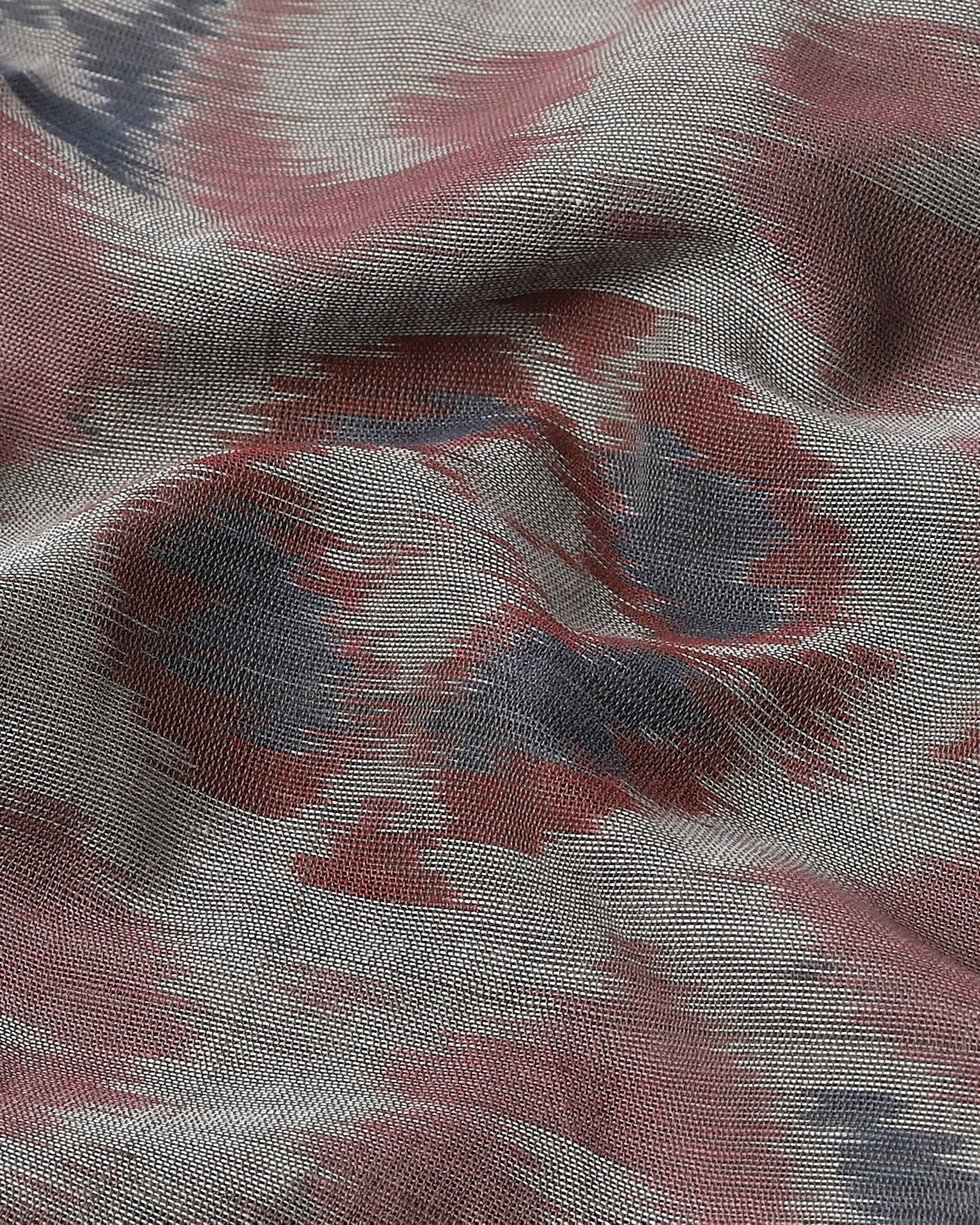 Farida Pochampally Weft Ikat Cotton Saree