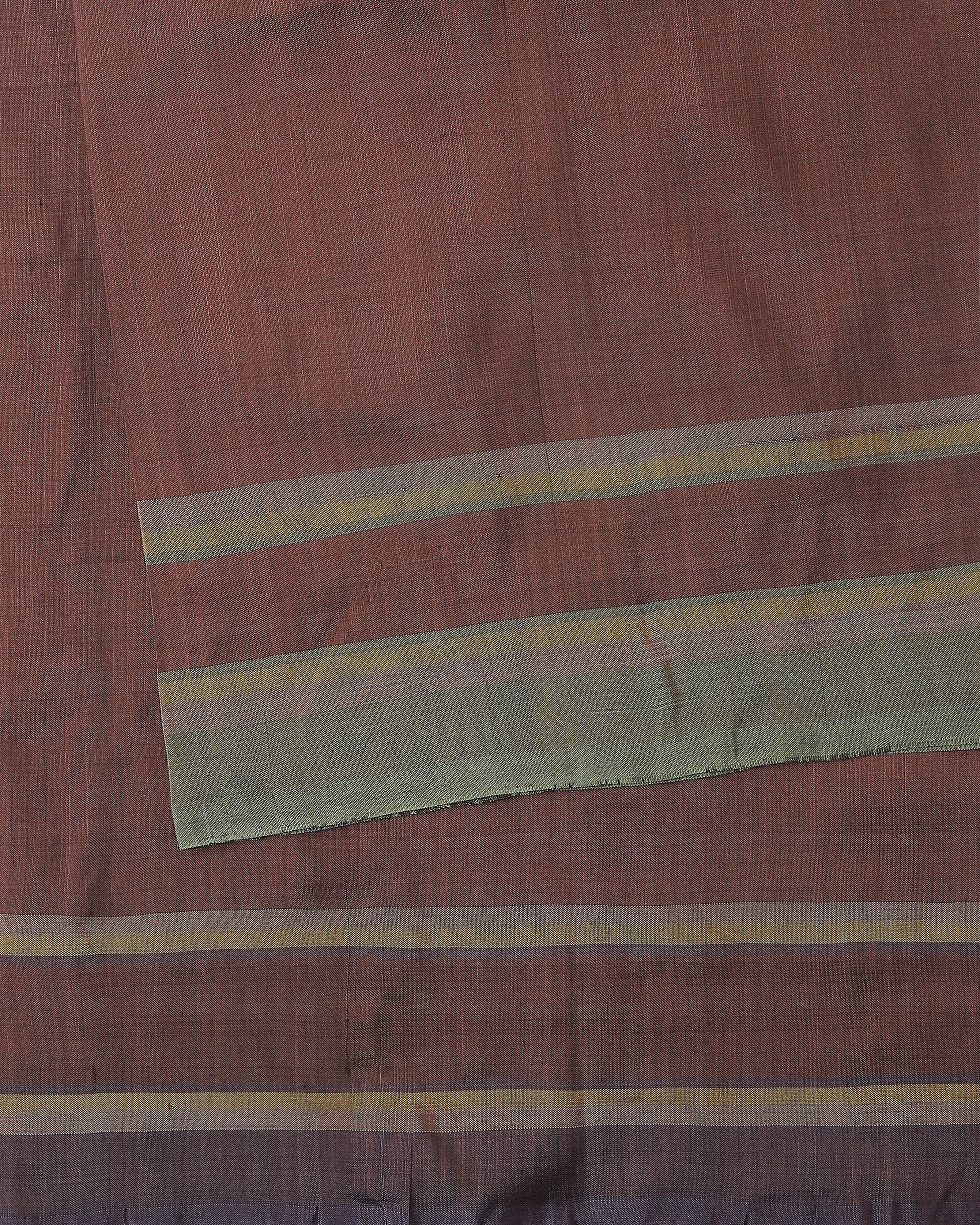 Anayra Pochampally Weft Ikat Silk Saree