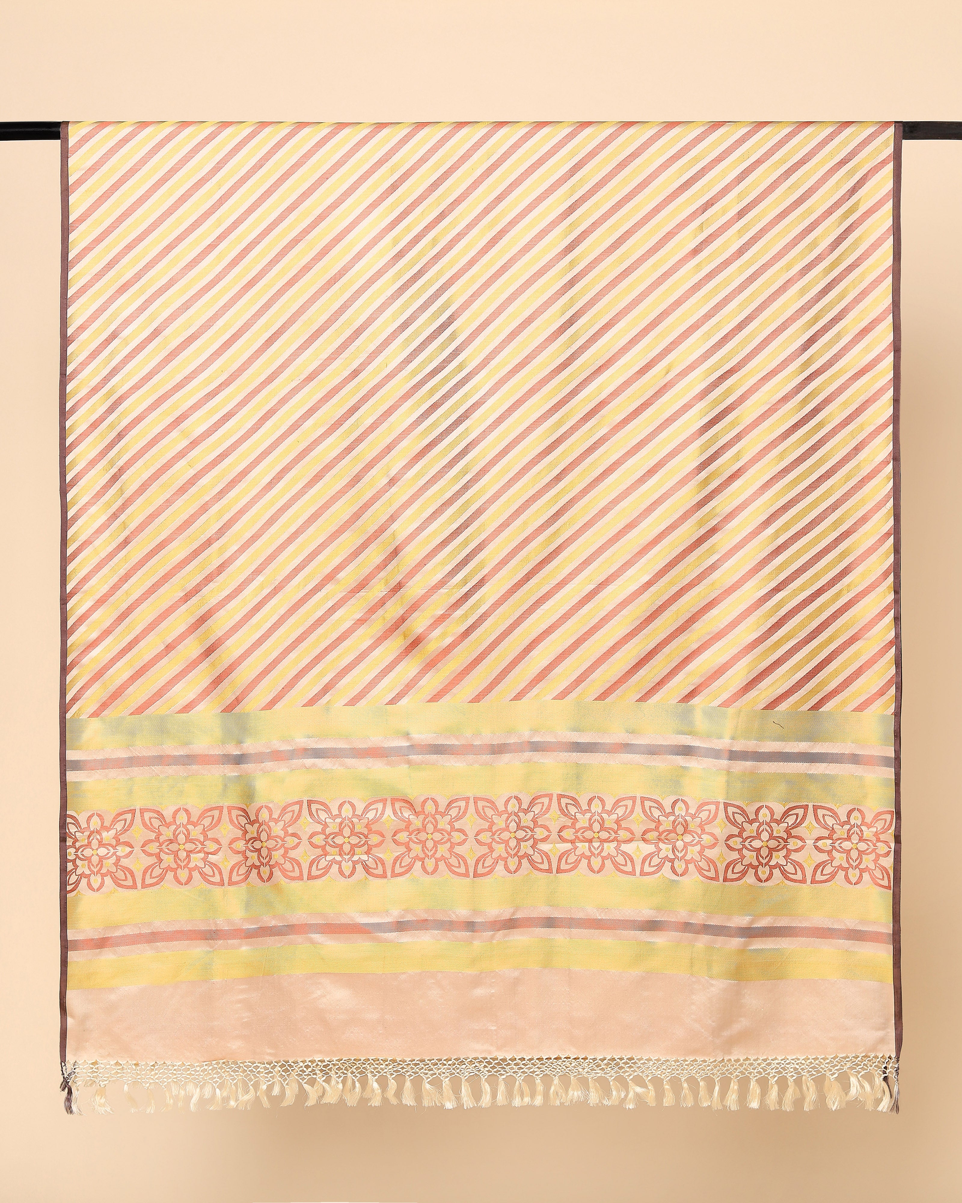 Ruhi Banarasi Tanchoi Silk Dupatta