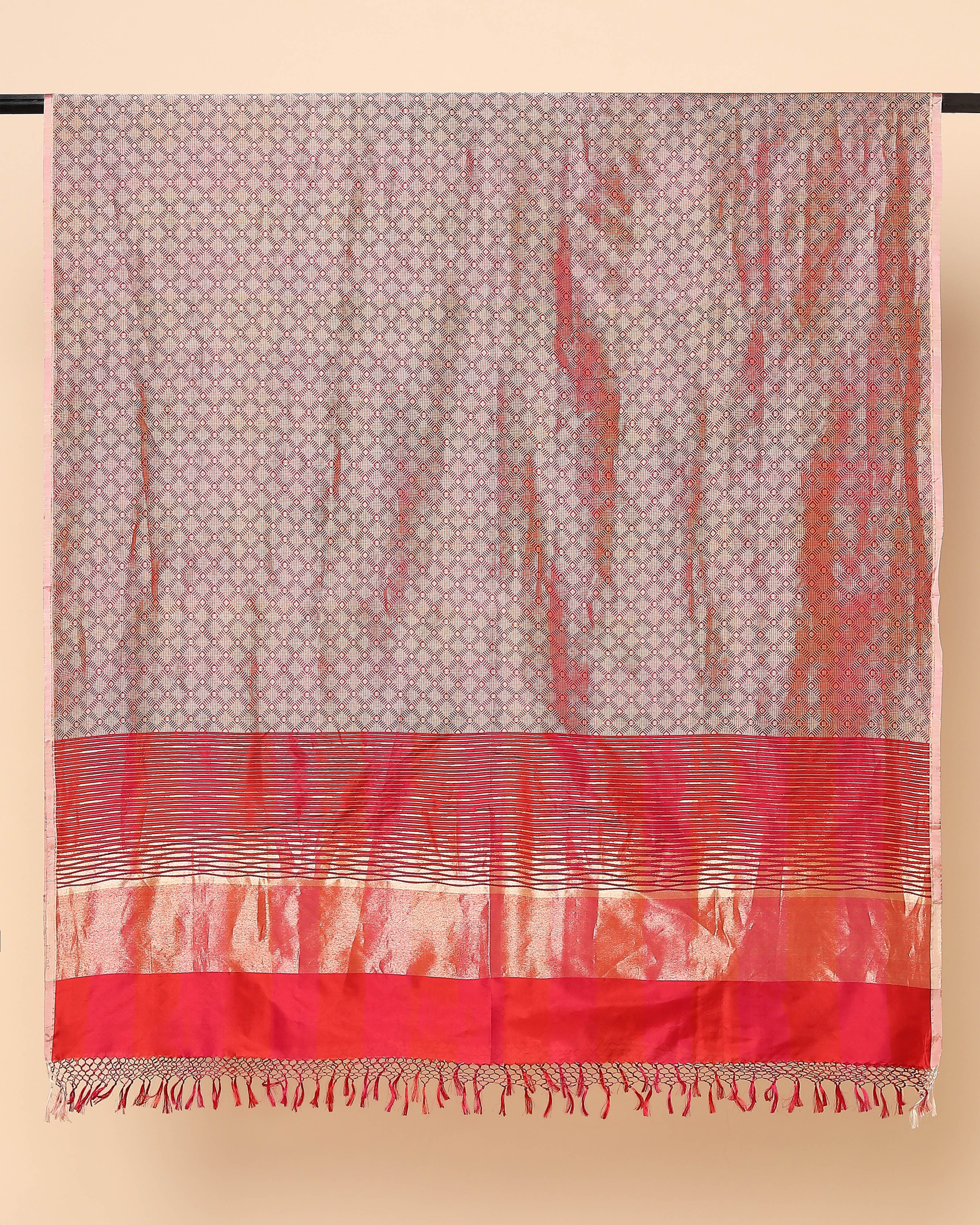 Malini Banarasi Powdi Silk Dupatta