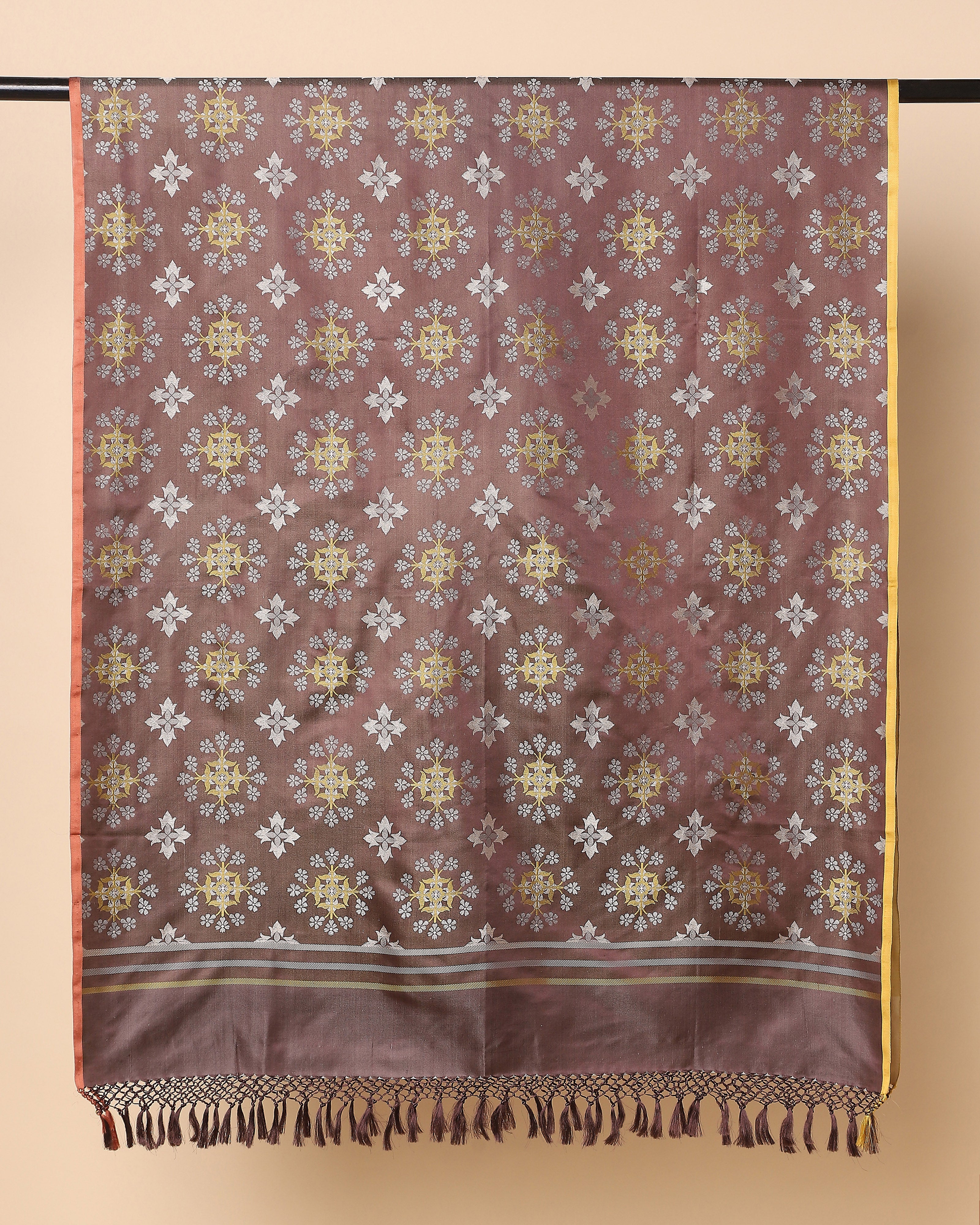 Pamiya Banarasi Tanchoi Silk Dupatta