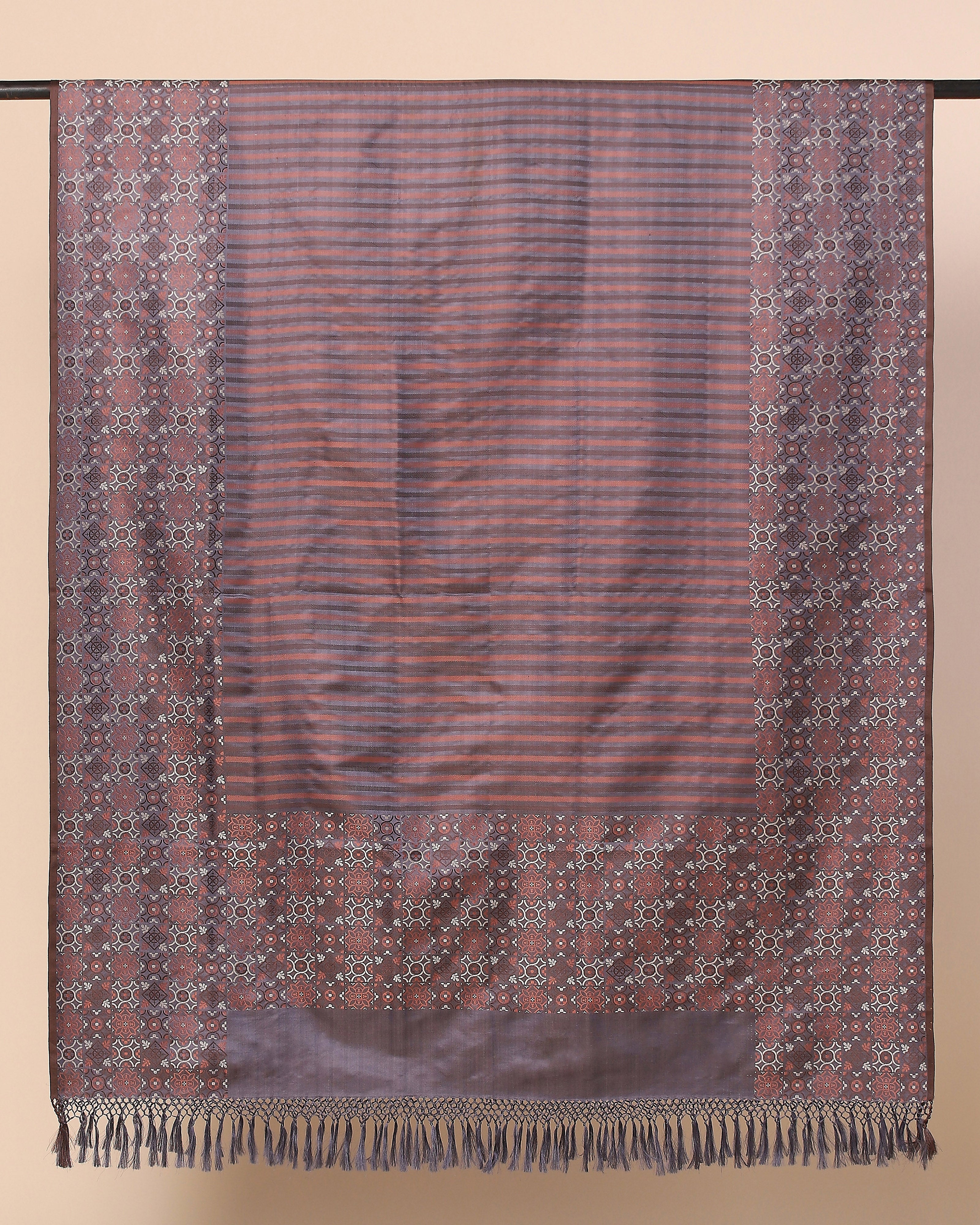 Shoolin Banarasi Tanchoi Silk Dupatta