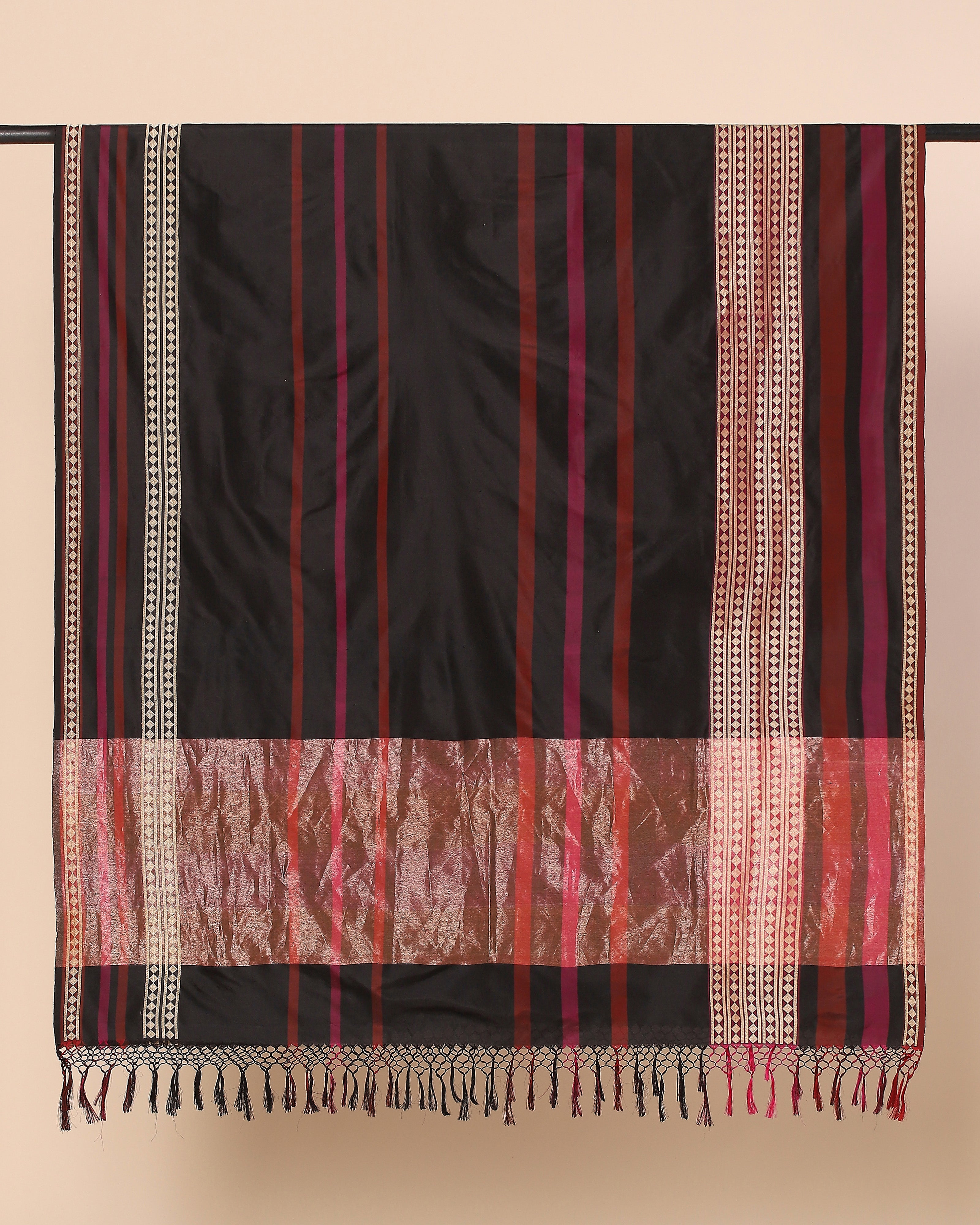 Marisha Banarasi Kadwa Silk Dupatta