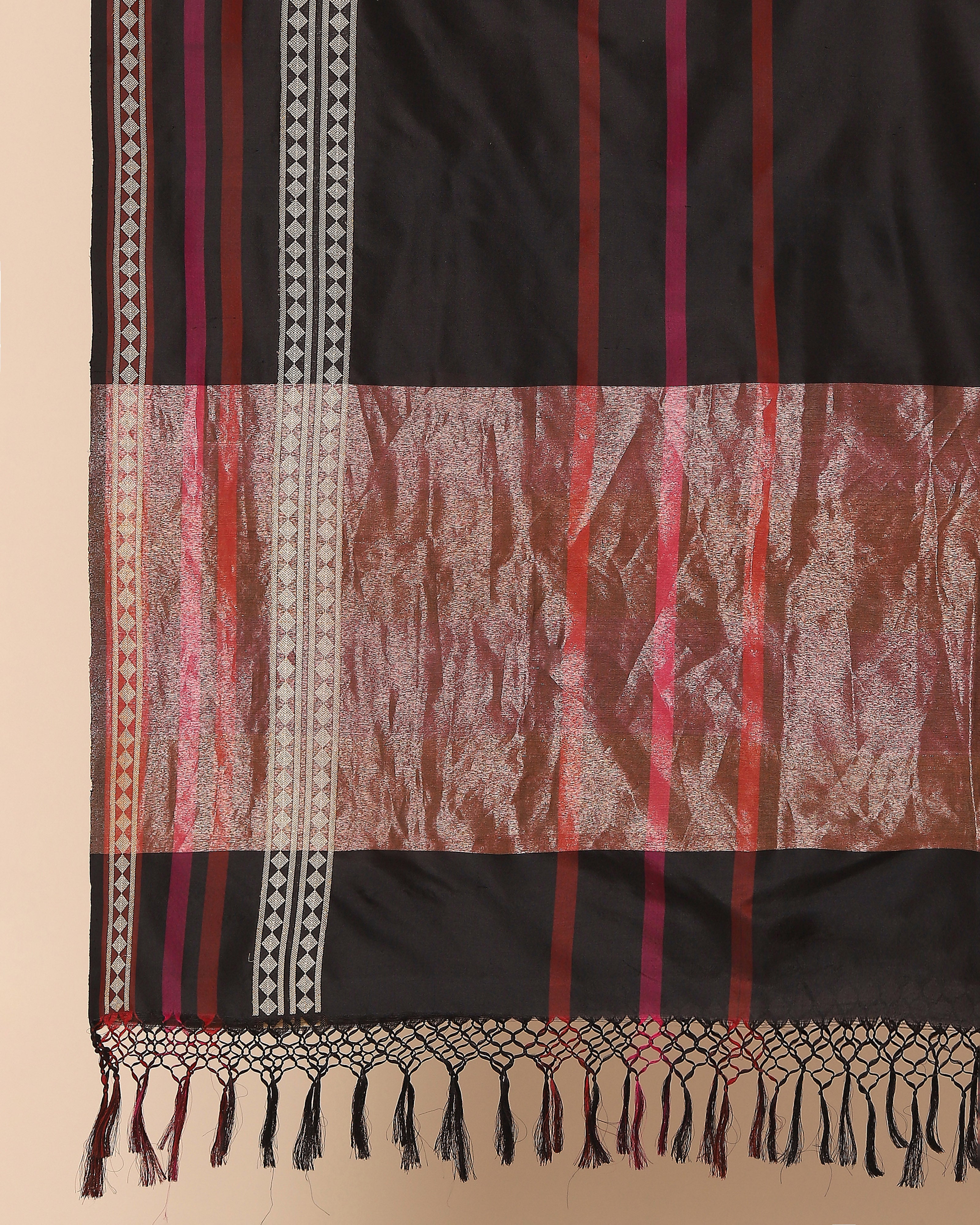Marisha Banarasi Kadwa Silk Dupatta