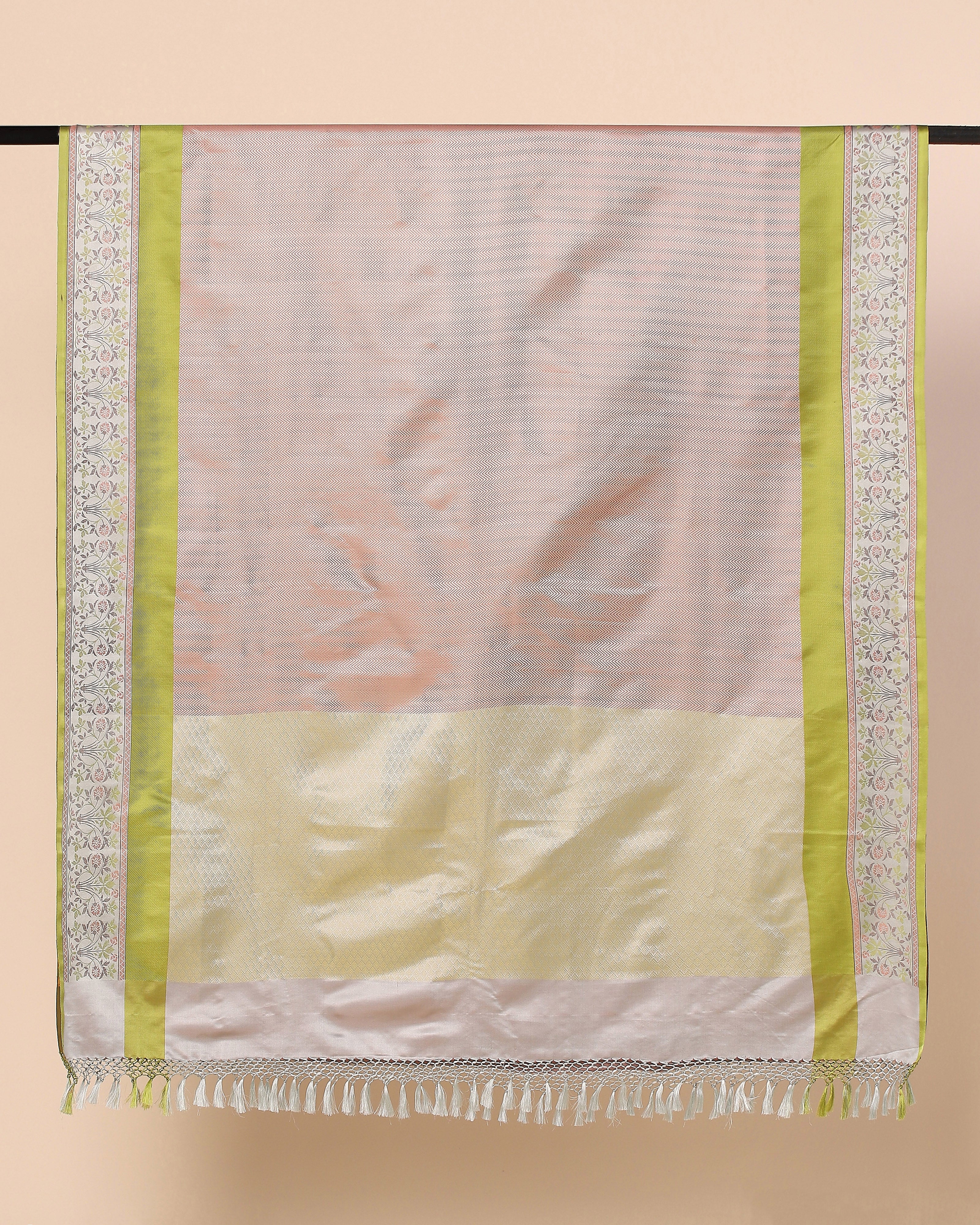Thaimaa Banarasi Tanchoi Silk Dupatta