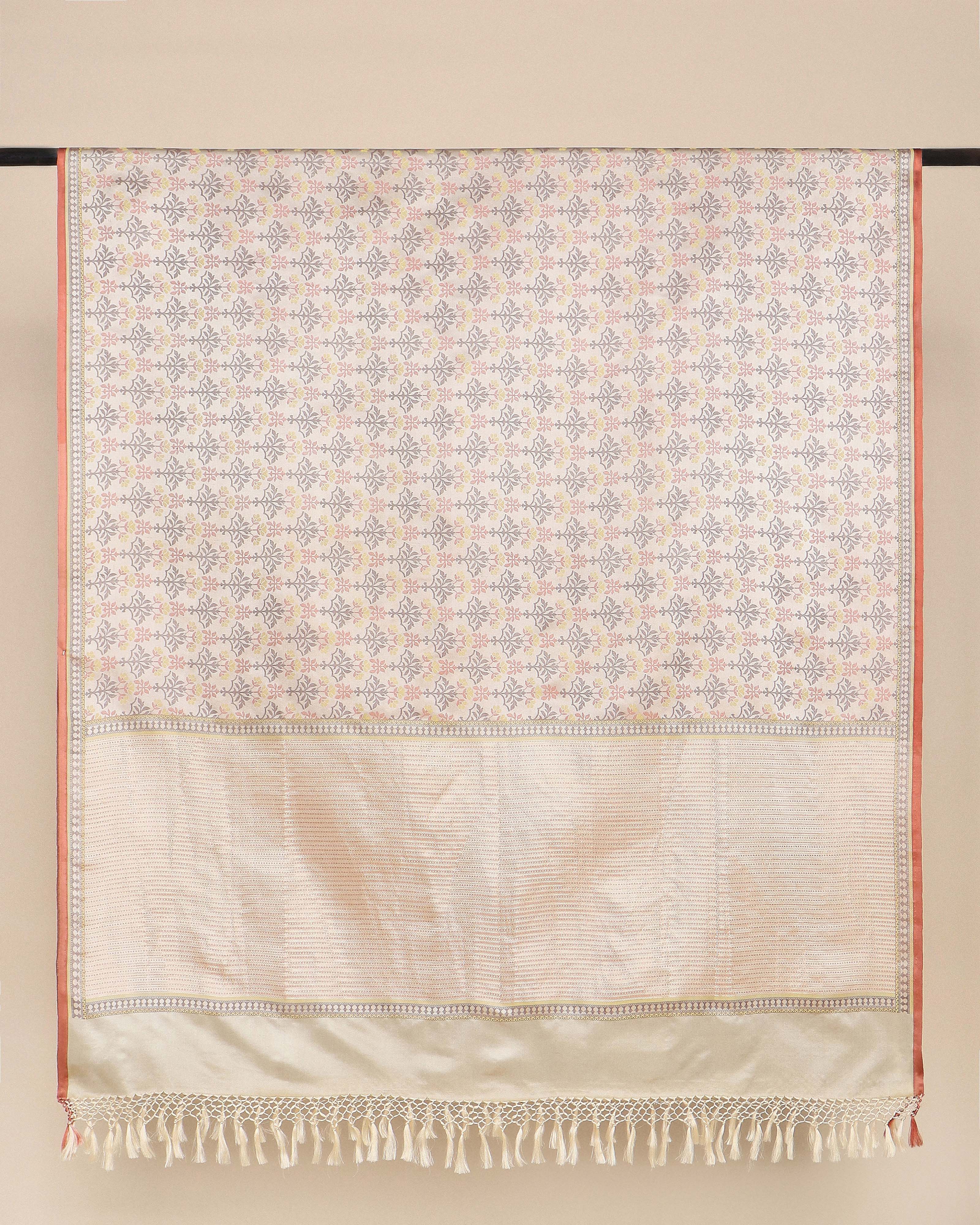Yalinaa Banarasi Tanchoi Silk Dupatta