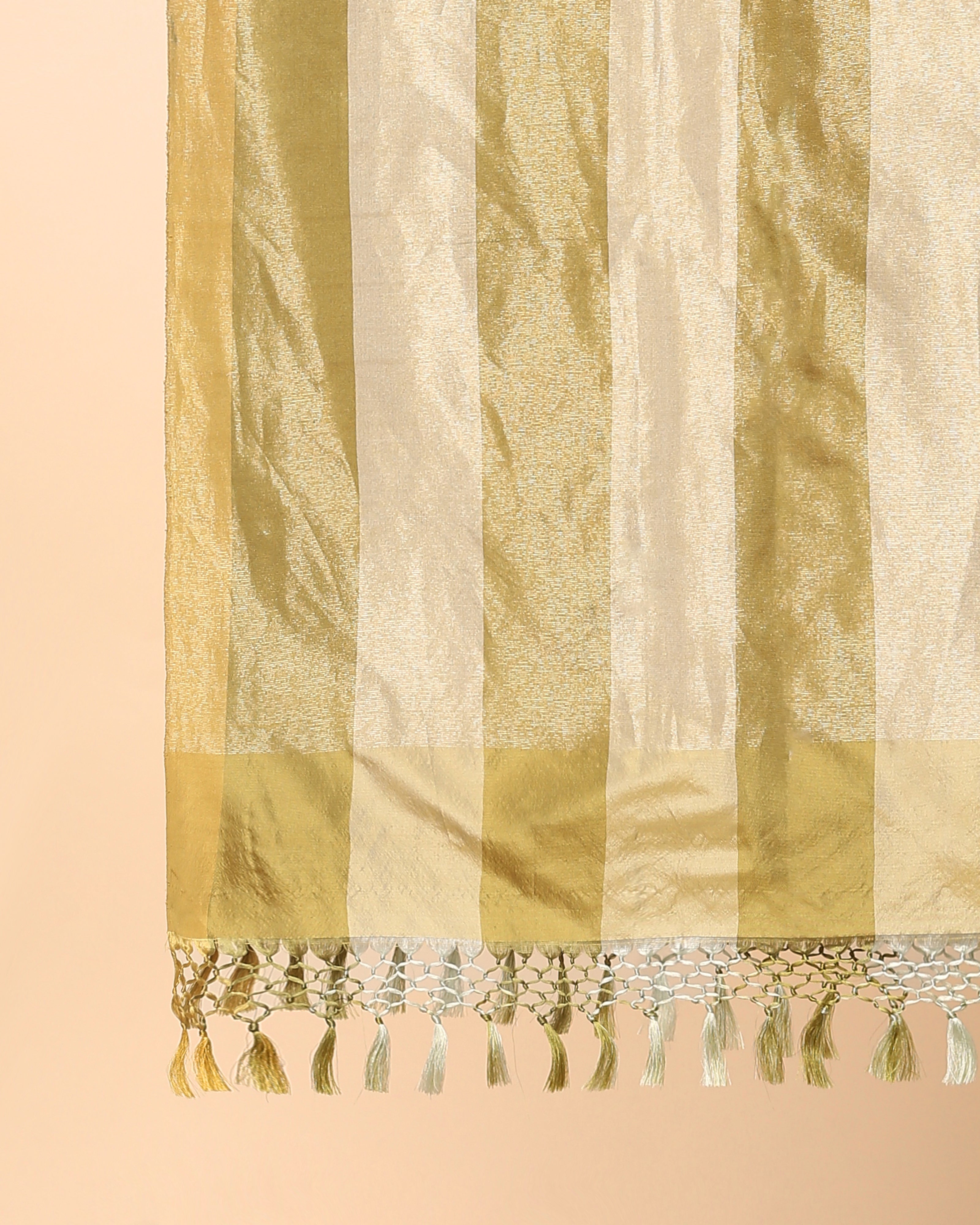 Shareen Banarasi Kadwa Silk Dupatta