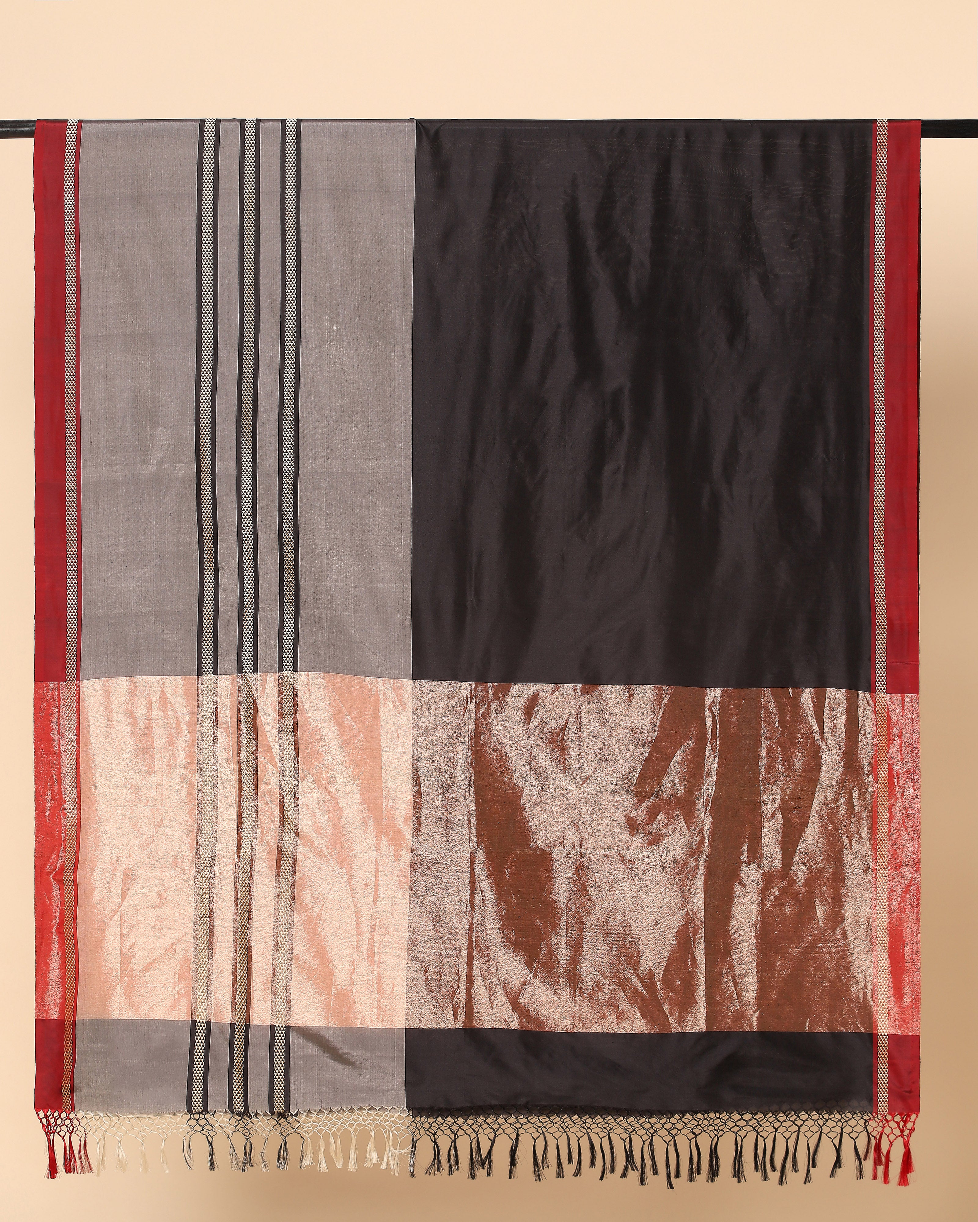 Amani Banarasi Kadwa Silk Dupatta