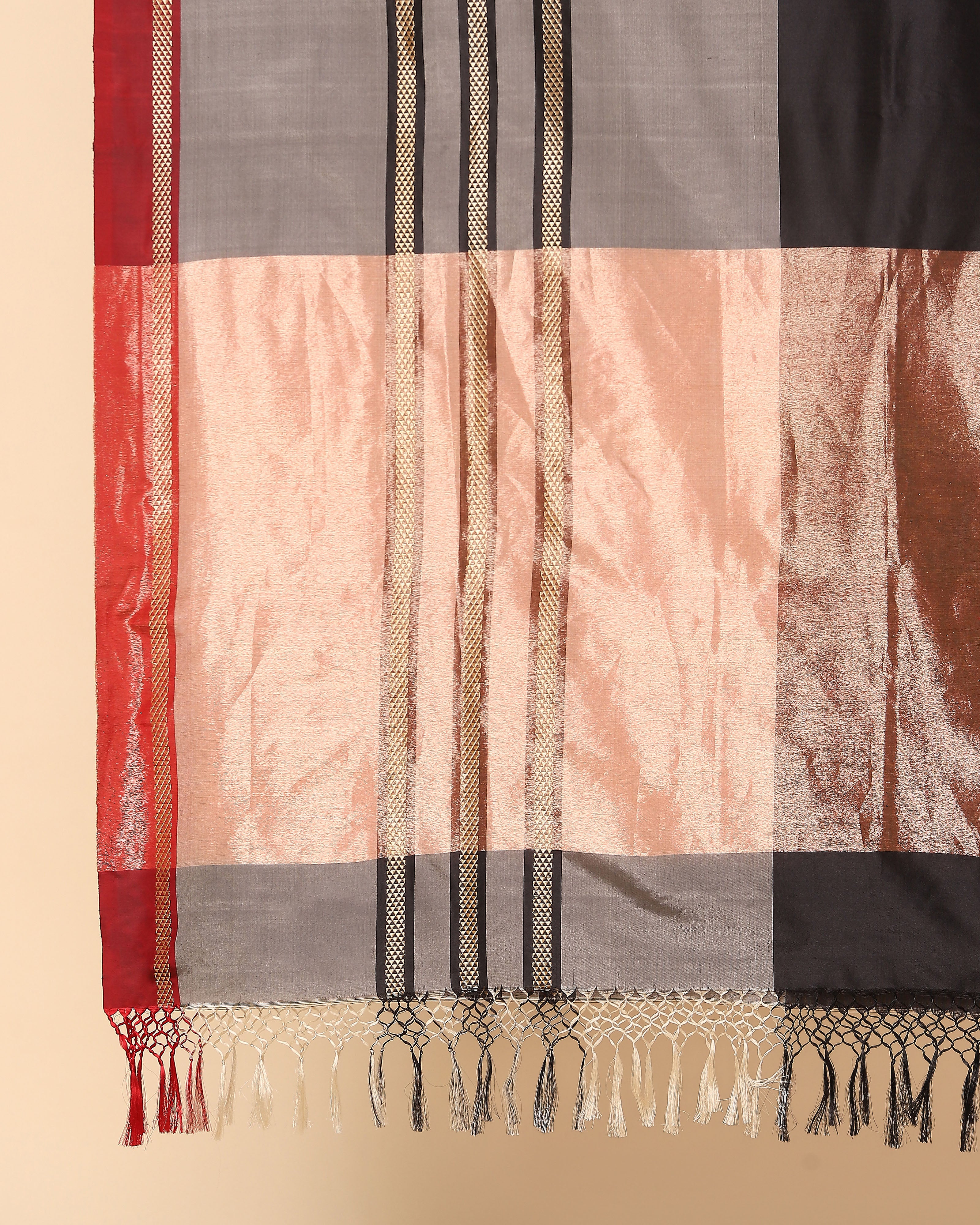 Amani Banarasi Kadwa Silk Dupatta