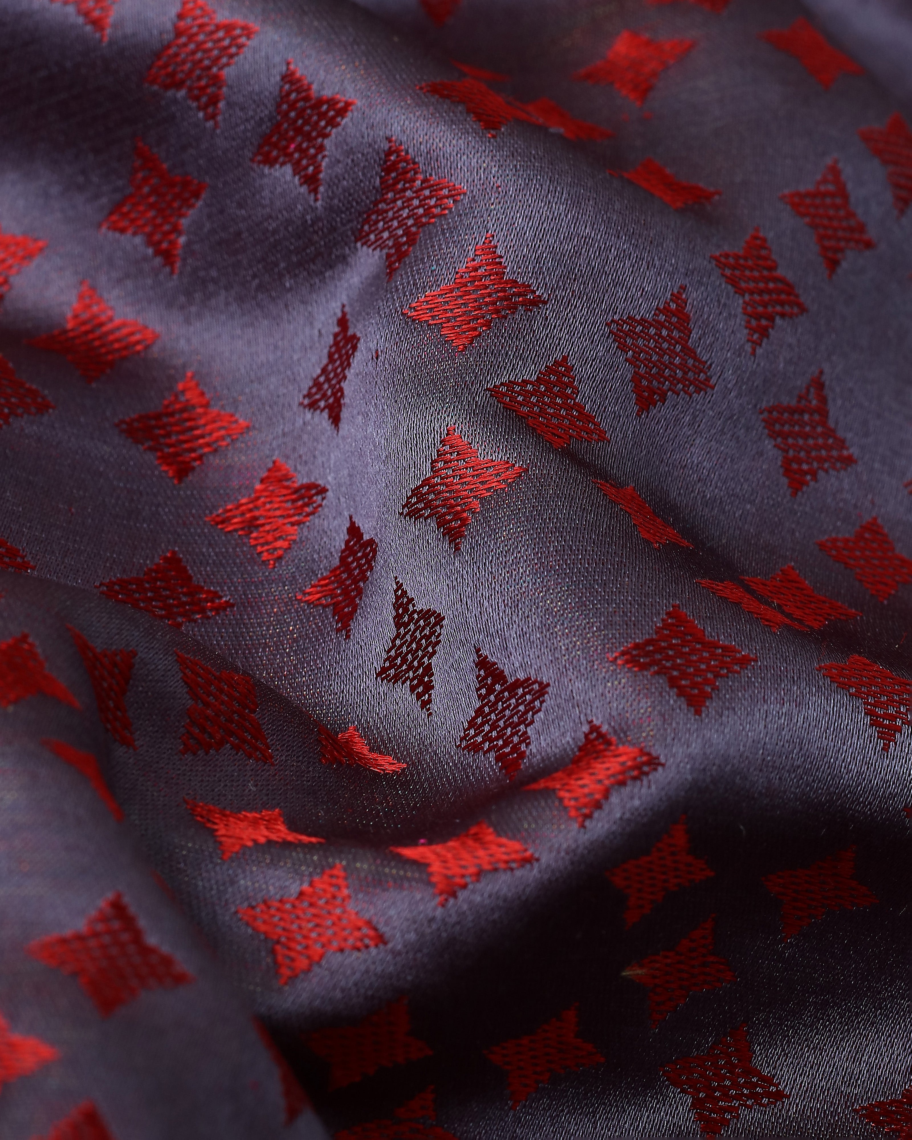 Minha Banarasi Tanchoi And Kadwa Silk Saree