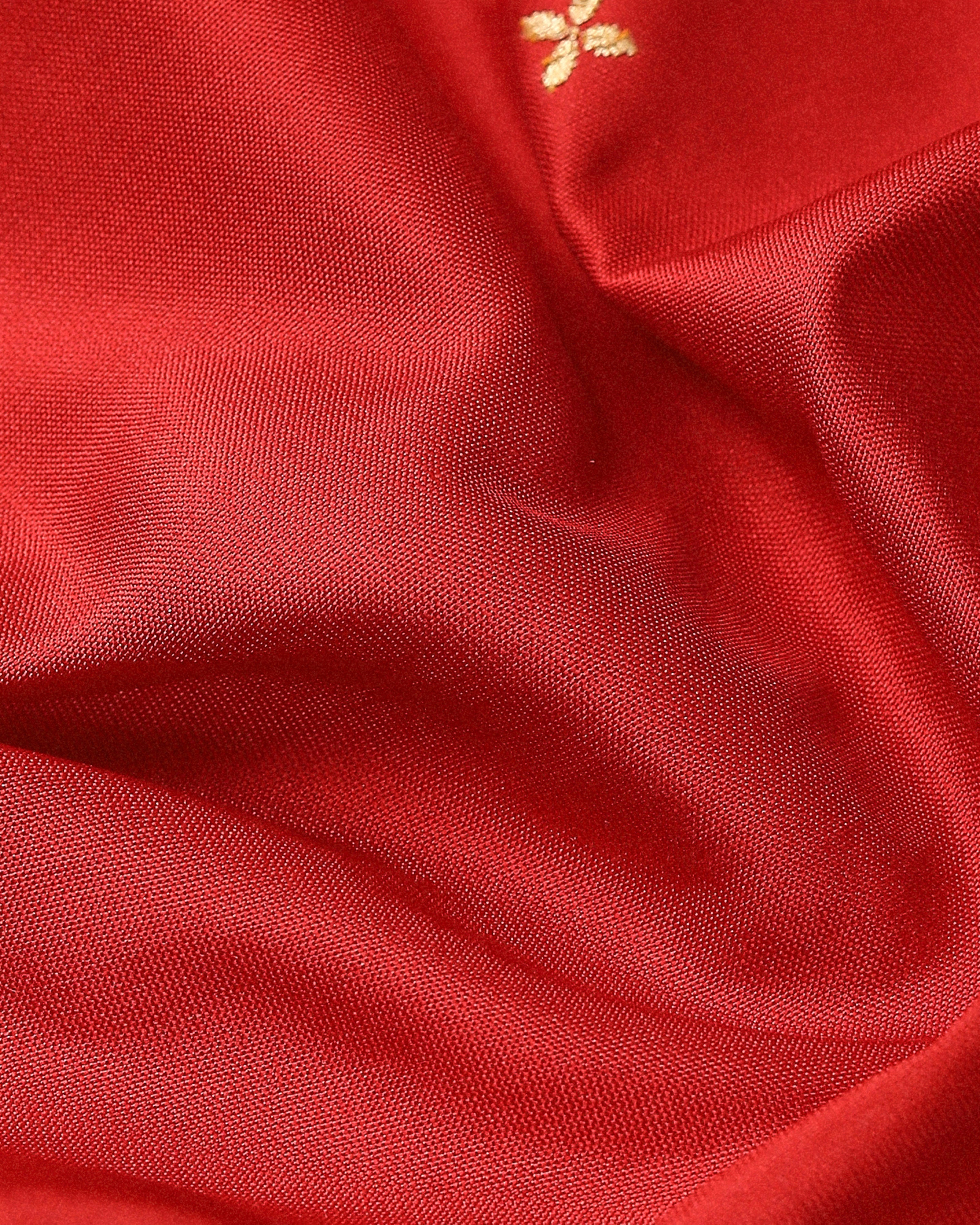 Miniha Banarasi Kadwa Silk Saree