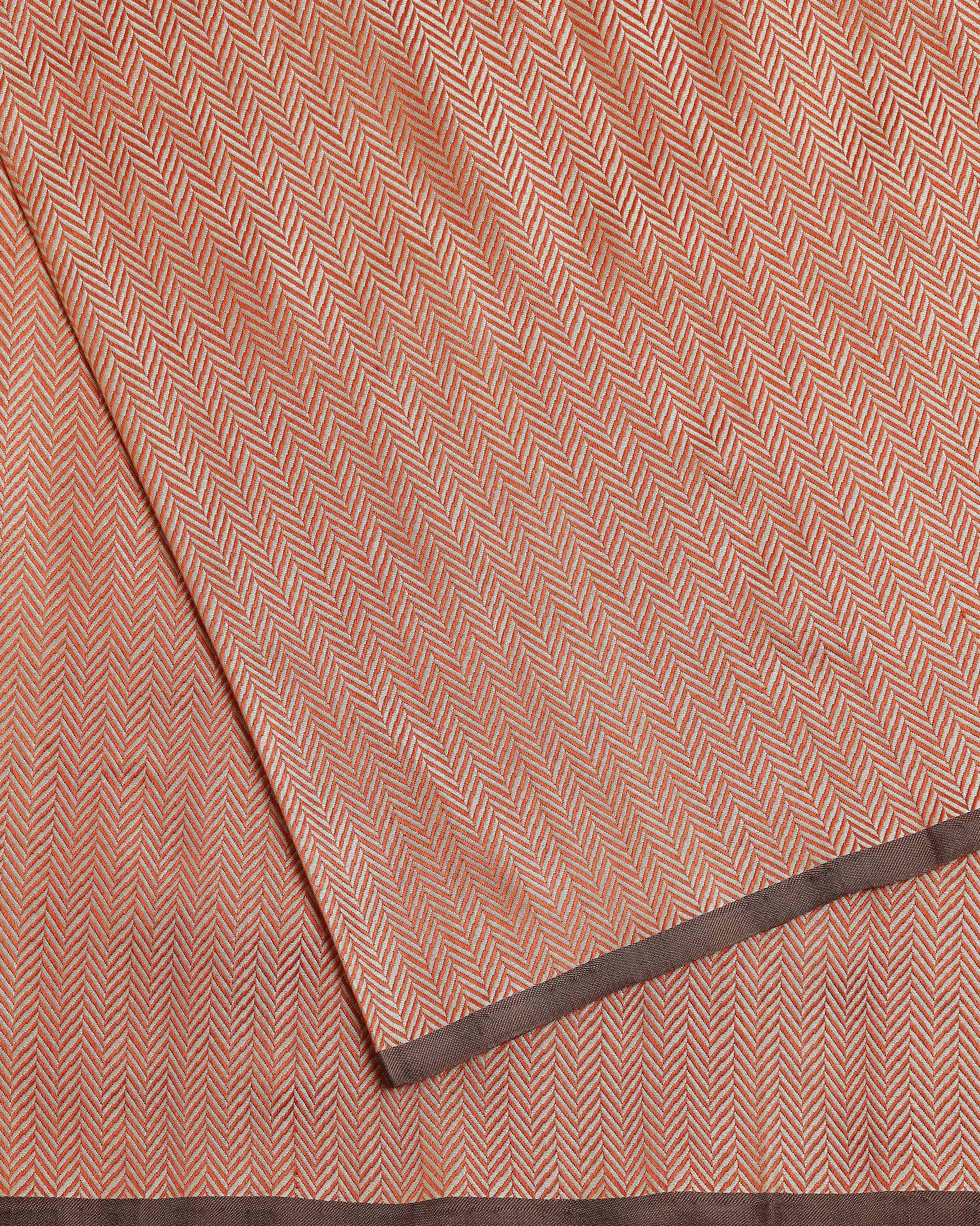 Ruhi Banarasi Tanchoi Silk Saree