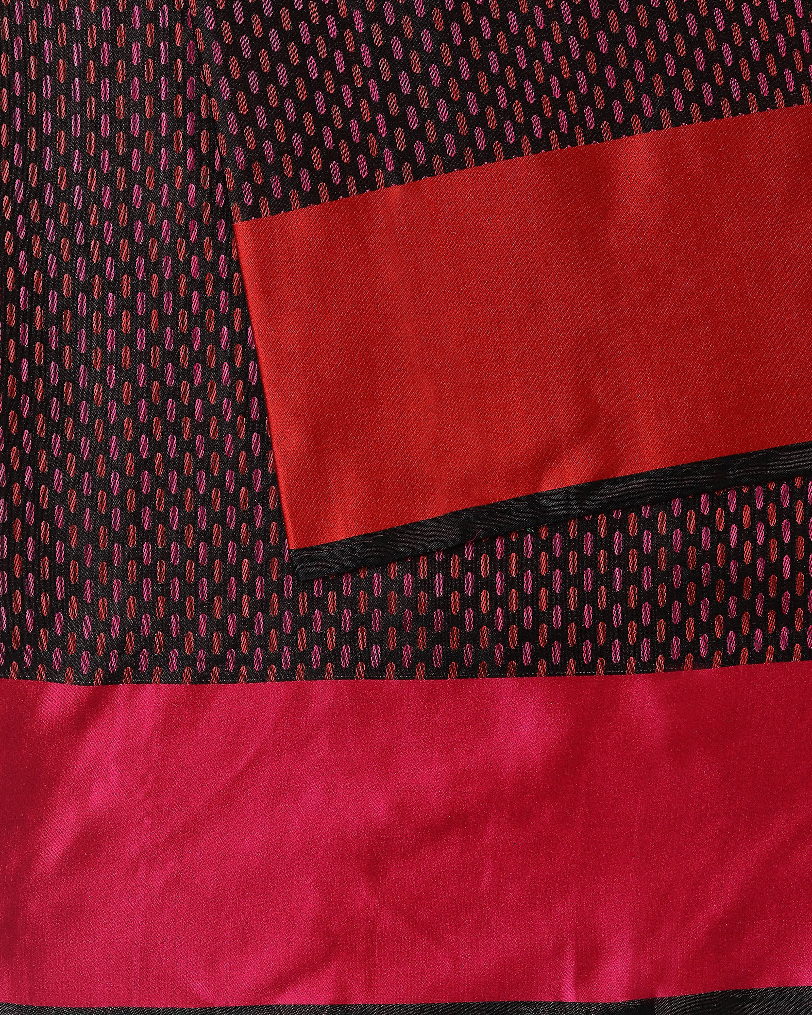 Ananta Banarasi Tanchoi Silk Saree