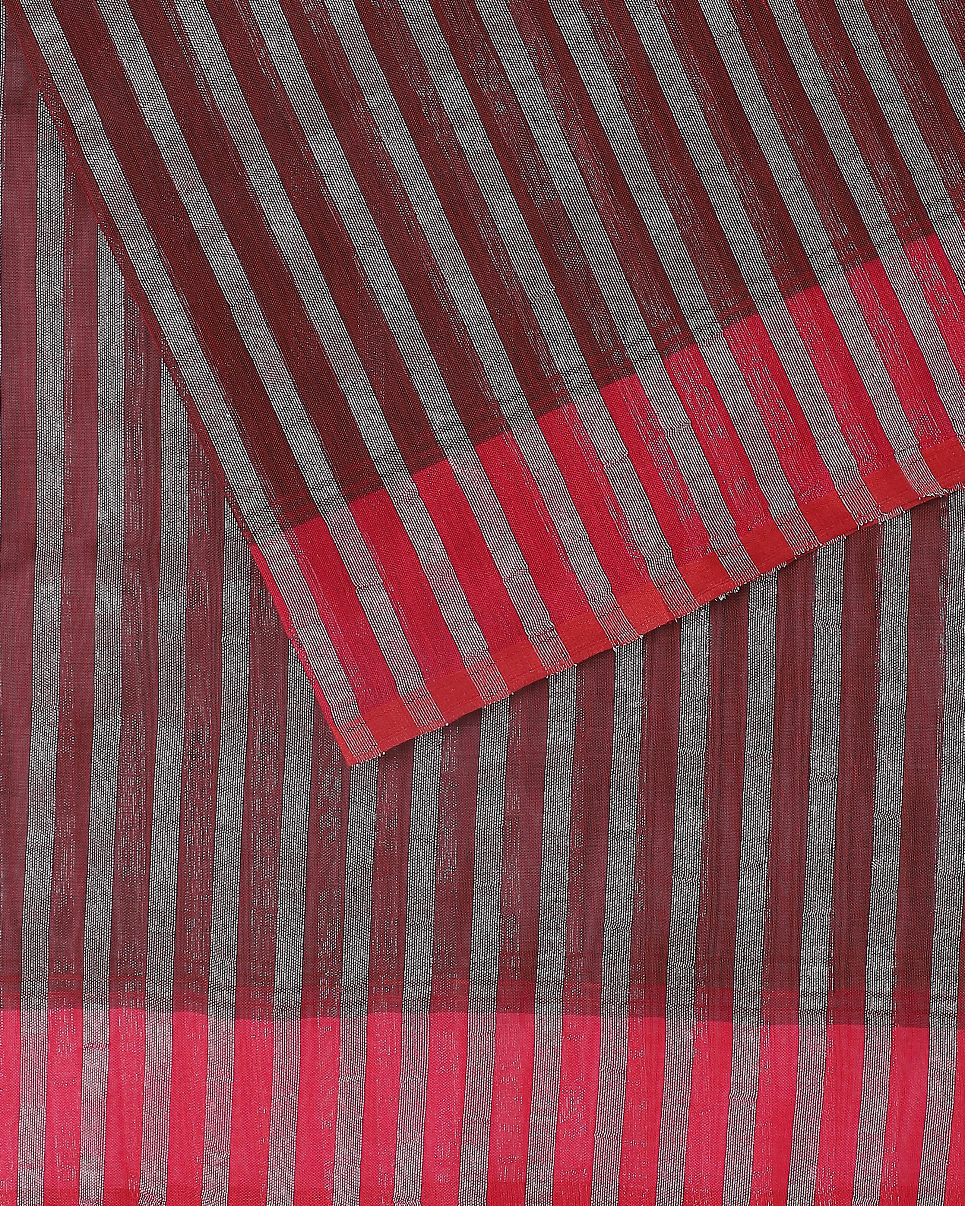 Bhavini Banarasi Jamdani Silk Cotton Saree