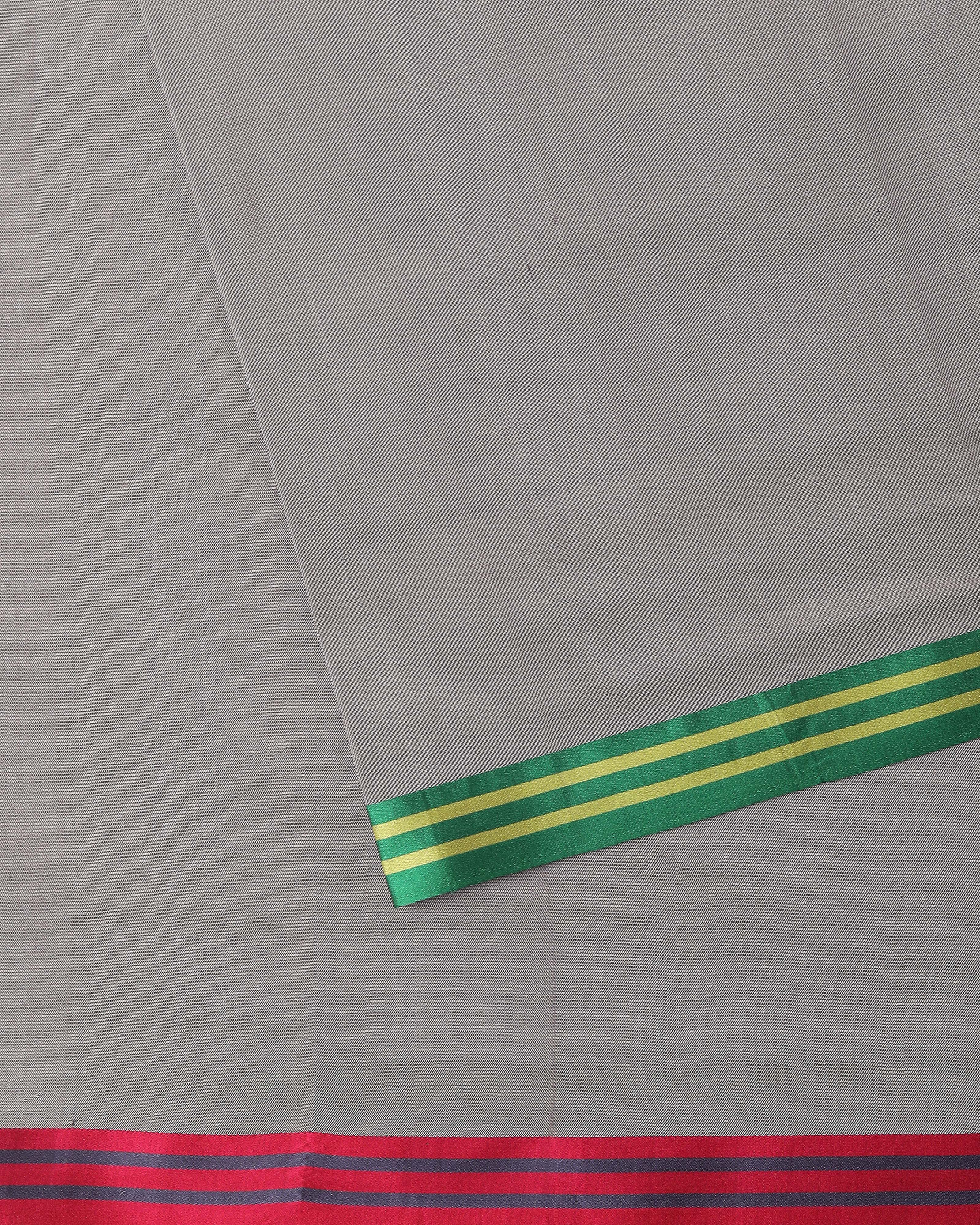 Karalika Banarasi Kadwa Silk Saree