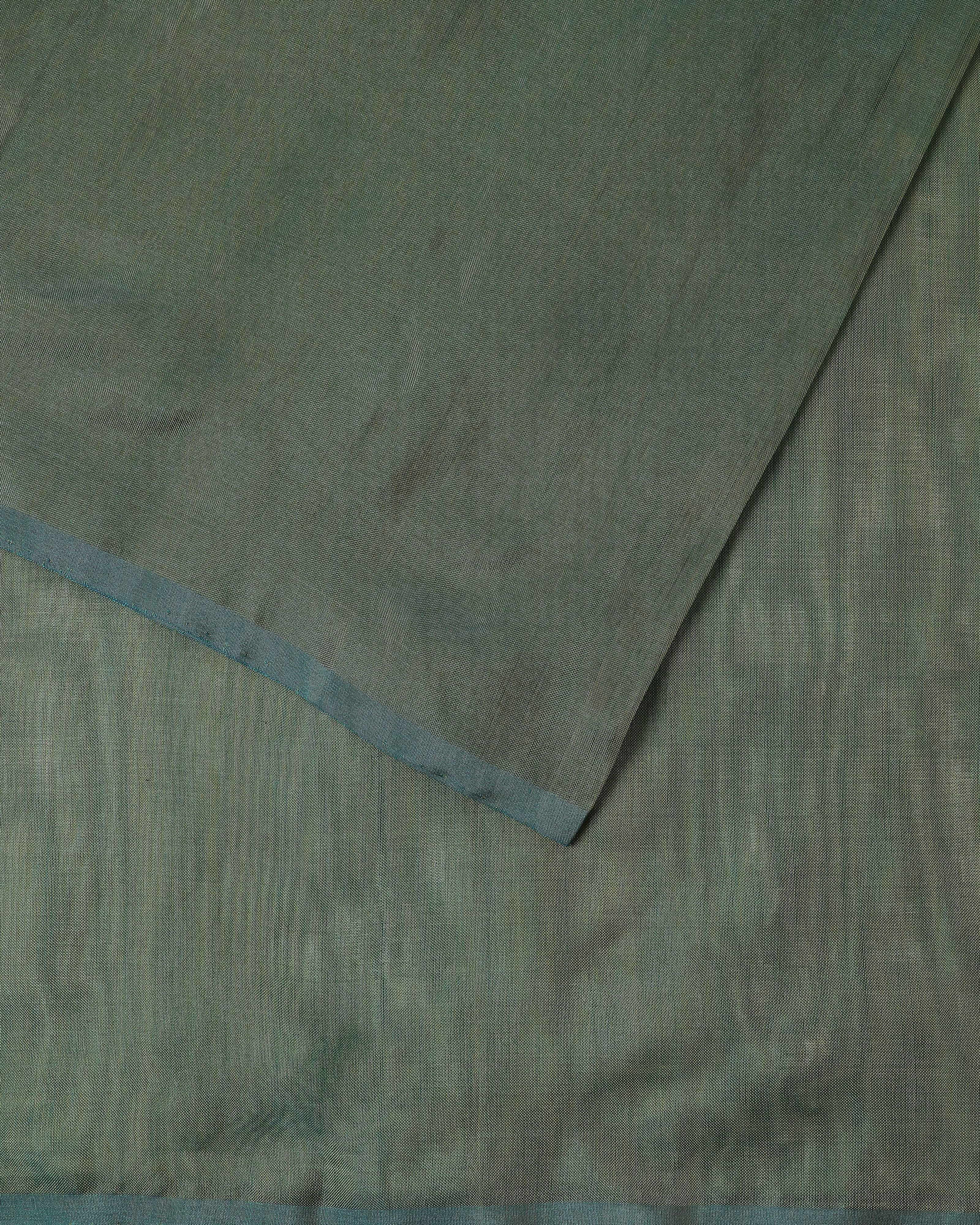 Surusha Banarasi Jamdani Silk Cotton Saree