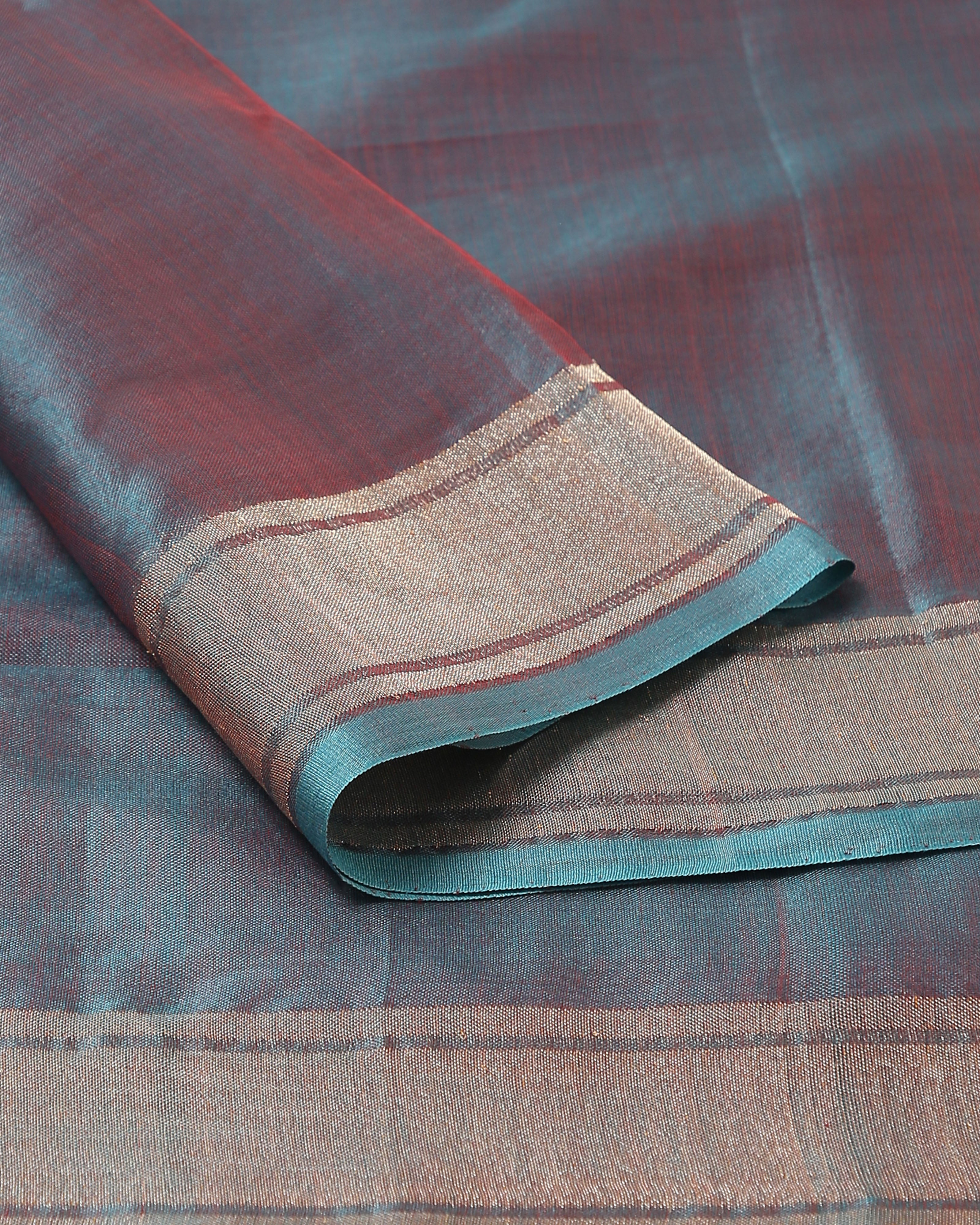 Surusha Banarasi Jamdani Silk Cotton Saree