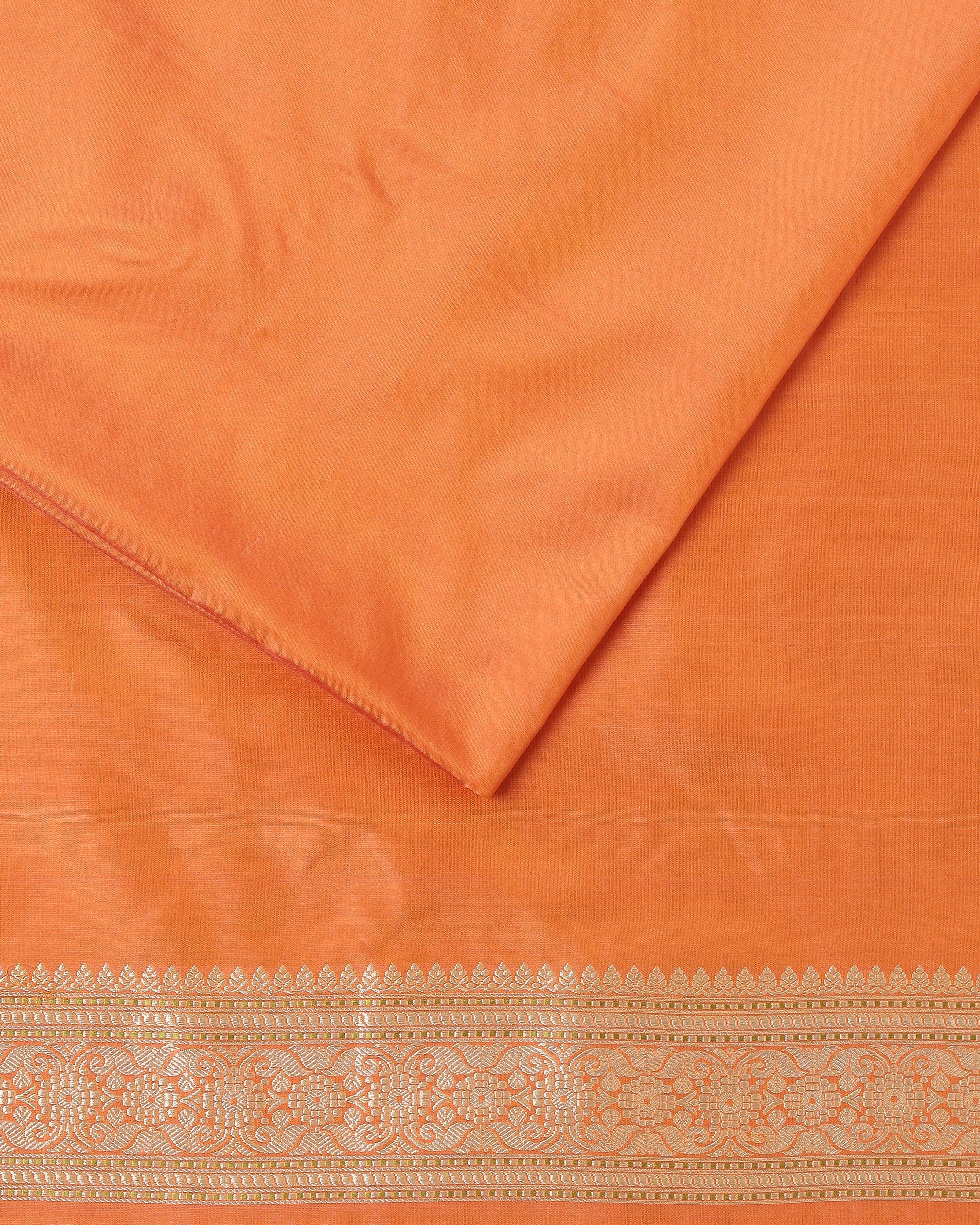 Corbel Banarasi Kadwa Silk Saree