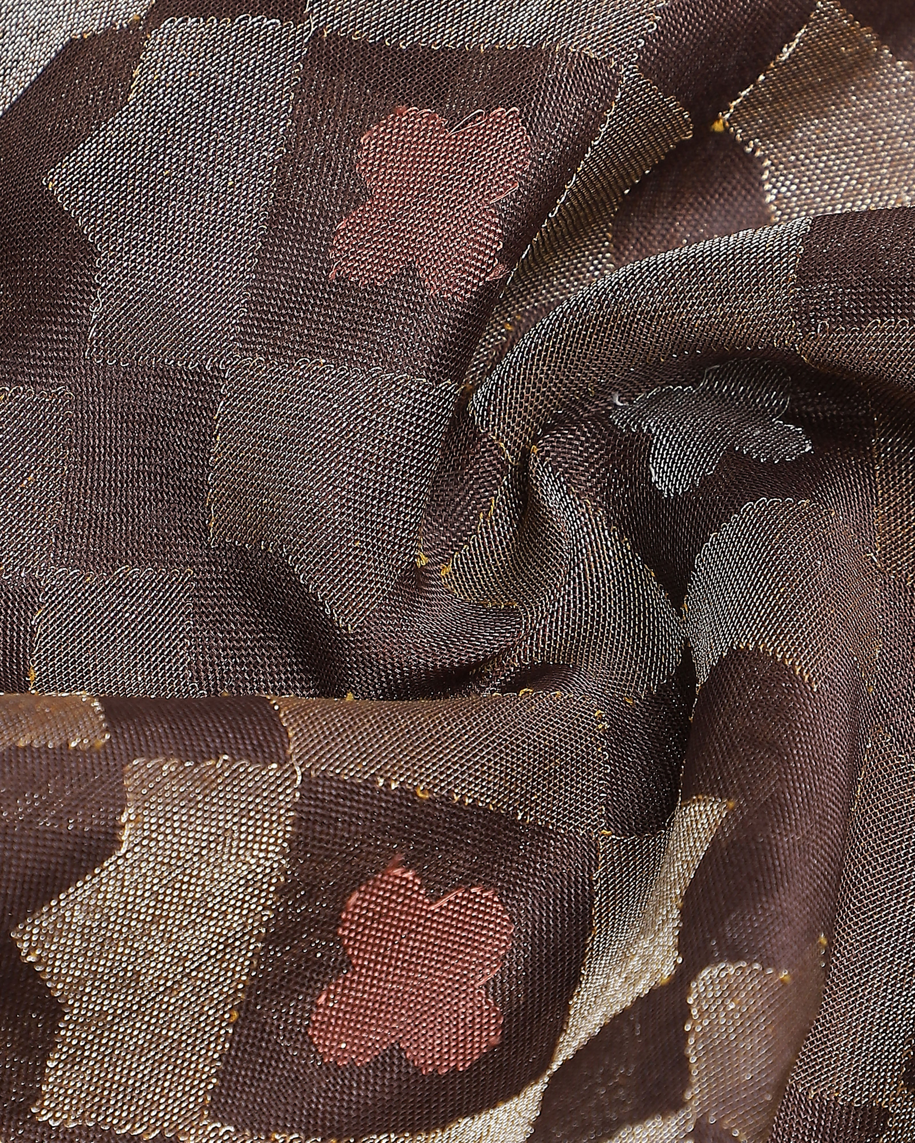 Dua Banarasi Jamdani Silk Cotton Saree