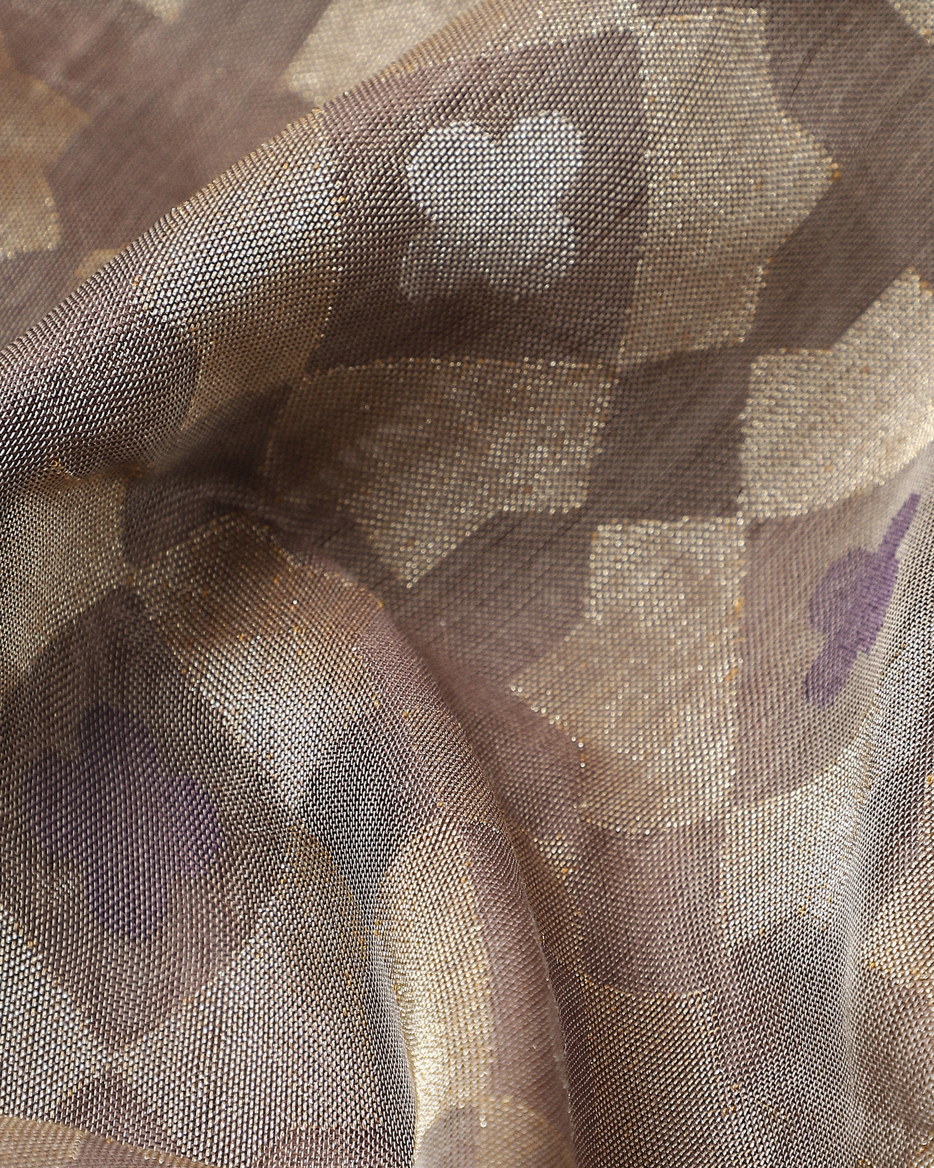 Dua Banarasi Jamdani Silk Cotton Saree